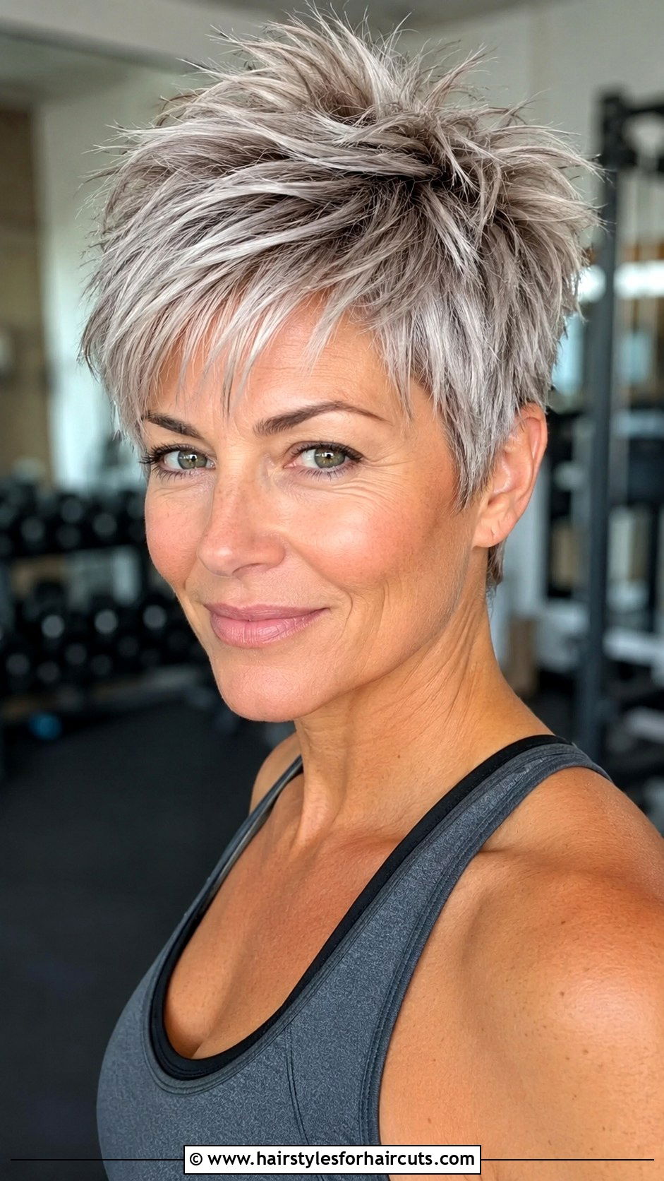 Texturized Razor Cut Pixie - 25 short black texturized hairstyles - 25 short black texturized hairstyles