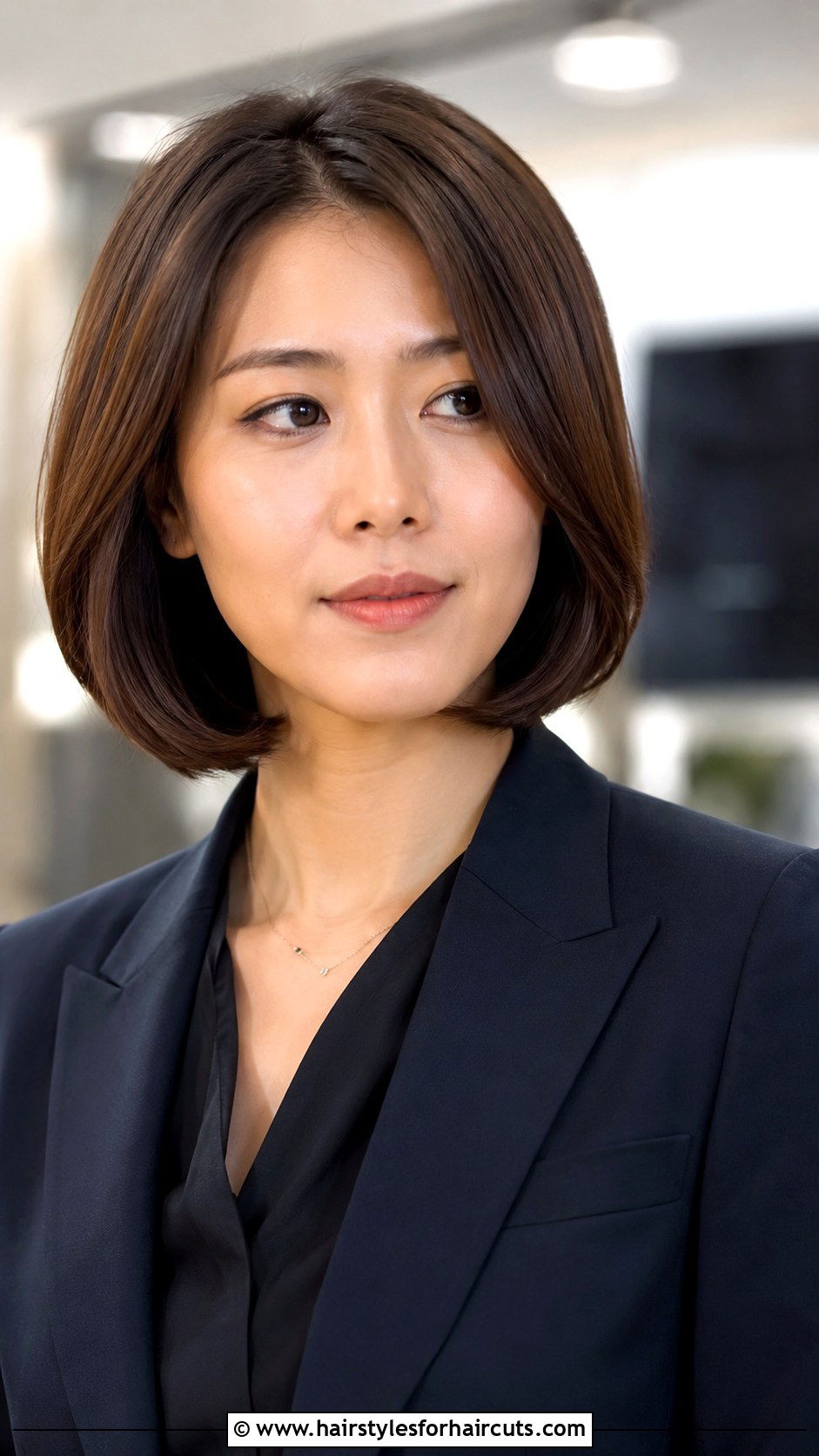 Texturized Relaxed Bob - 25 short black texturized hairstyles - 25 short black texturized hairstyles