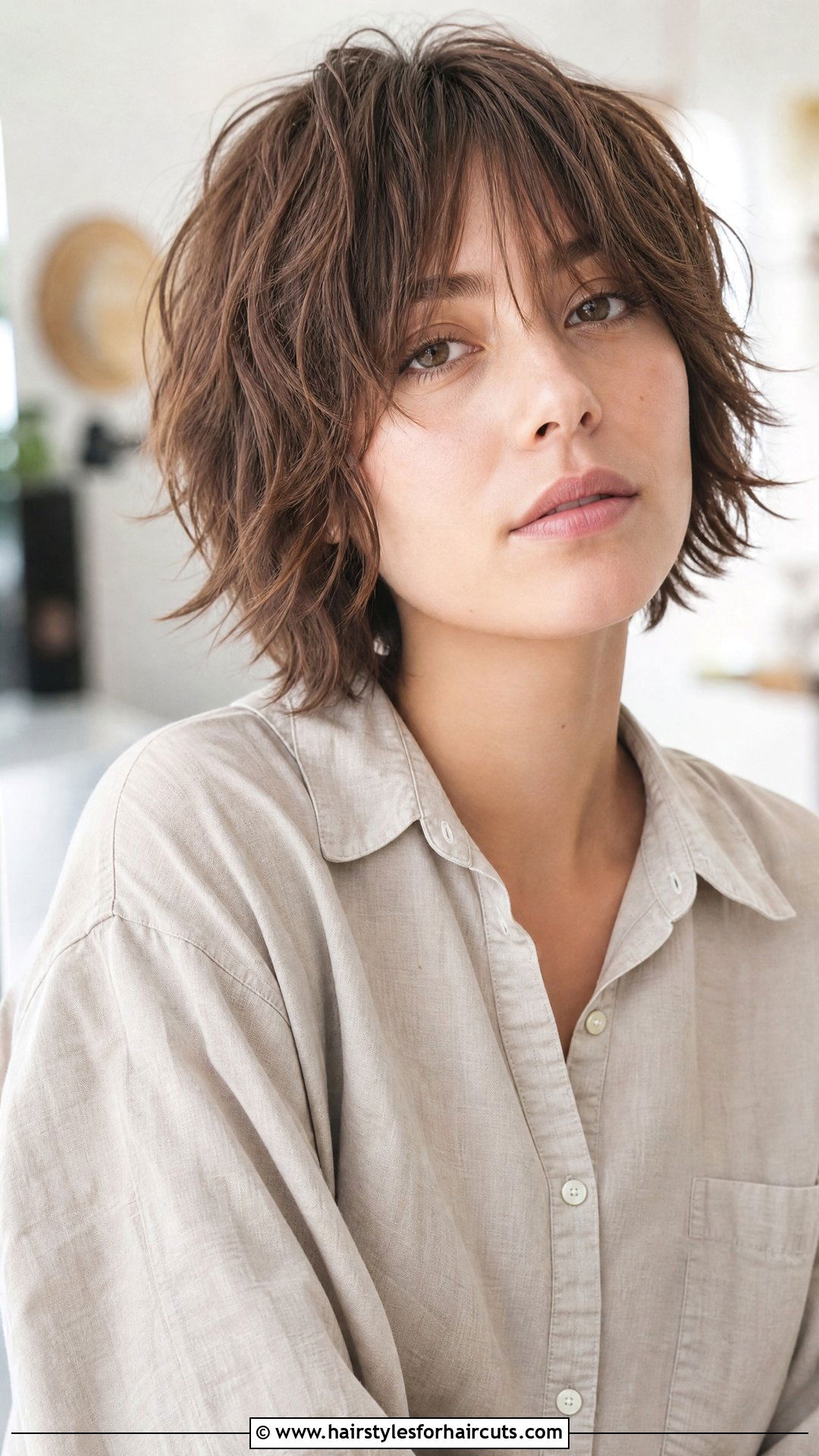 Texturized Scene Haircut - 25 scene haircuts - 25 scene haircuts