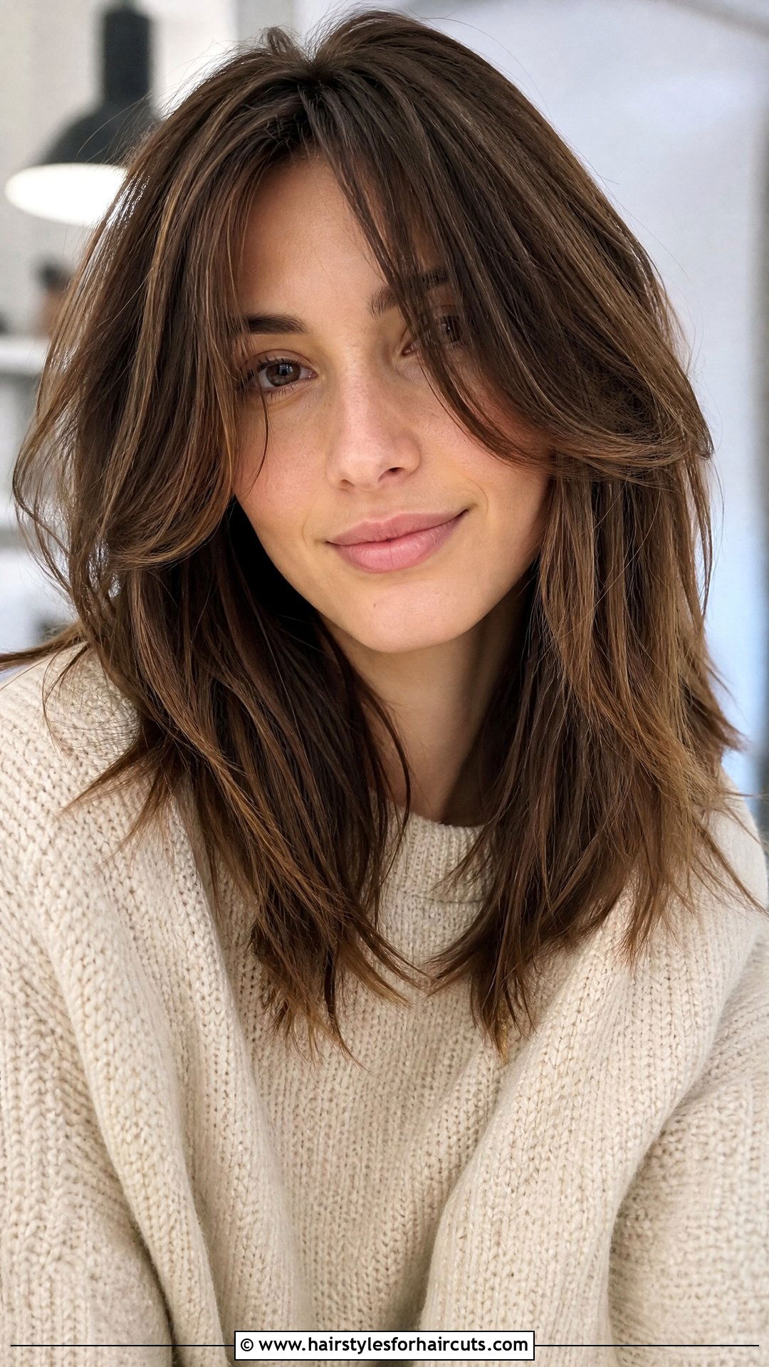 Texturized Scissor Cut - 25 best haircuts scissors - 25 best haircuts scissors