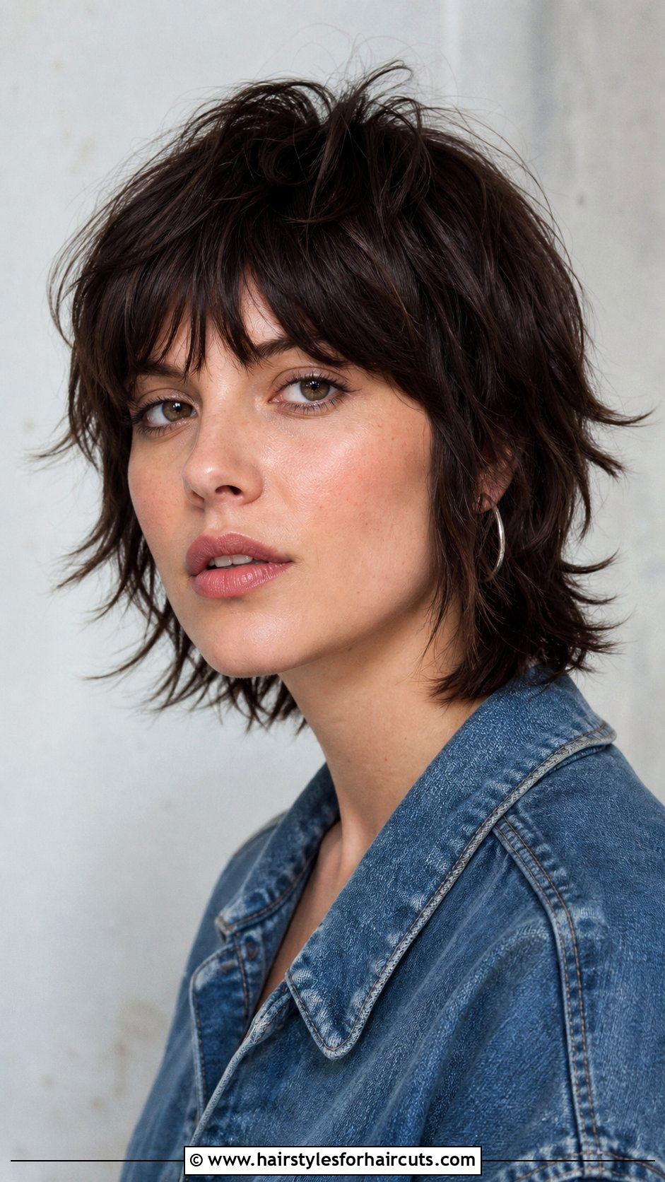 Texturized Short Shag For Fine Hair Over 70 - 25 hairstyles for over 70 with fine hair - 25 hairstyles for over 70 with fine hair