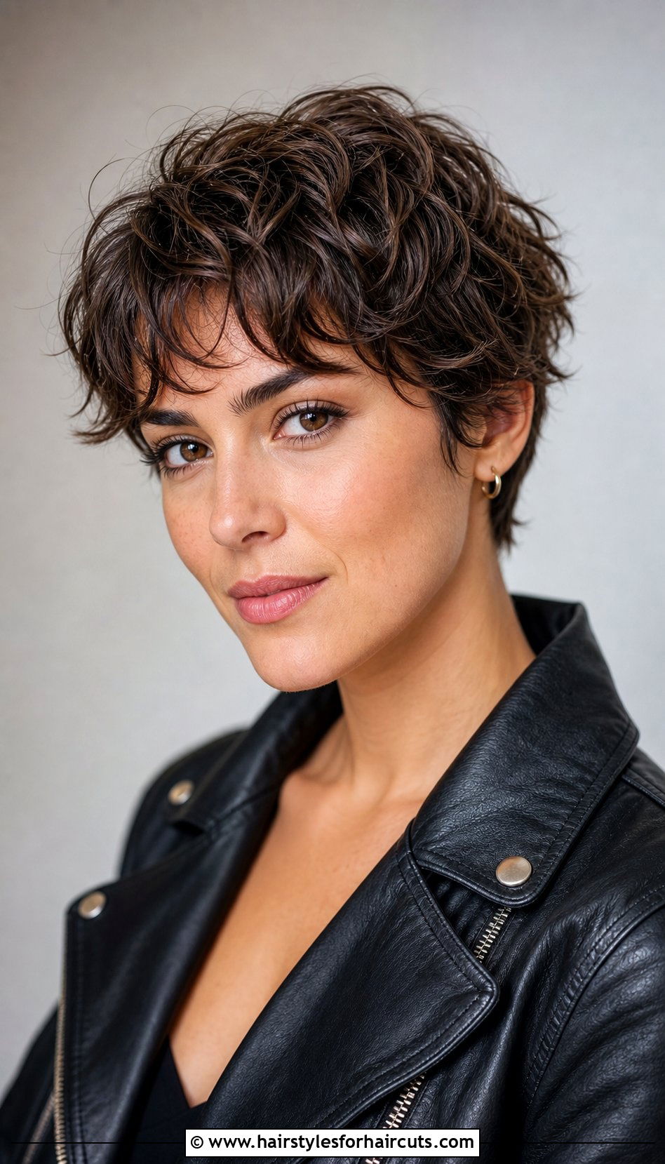Texturizing Perm Short Hair - 25 permanent hairstyles - 25 permanent hairstyles