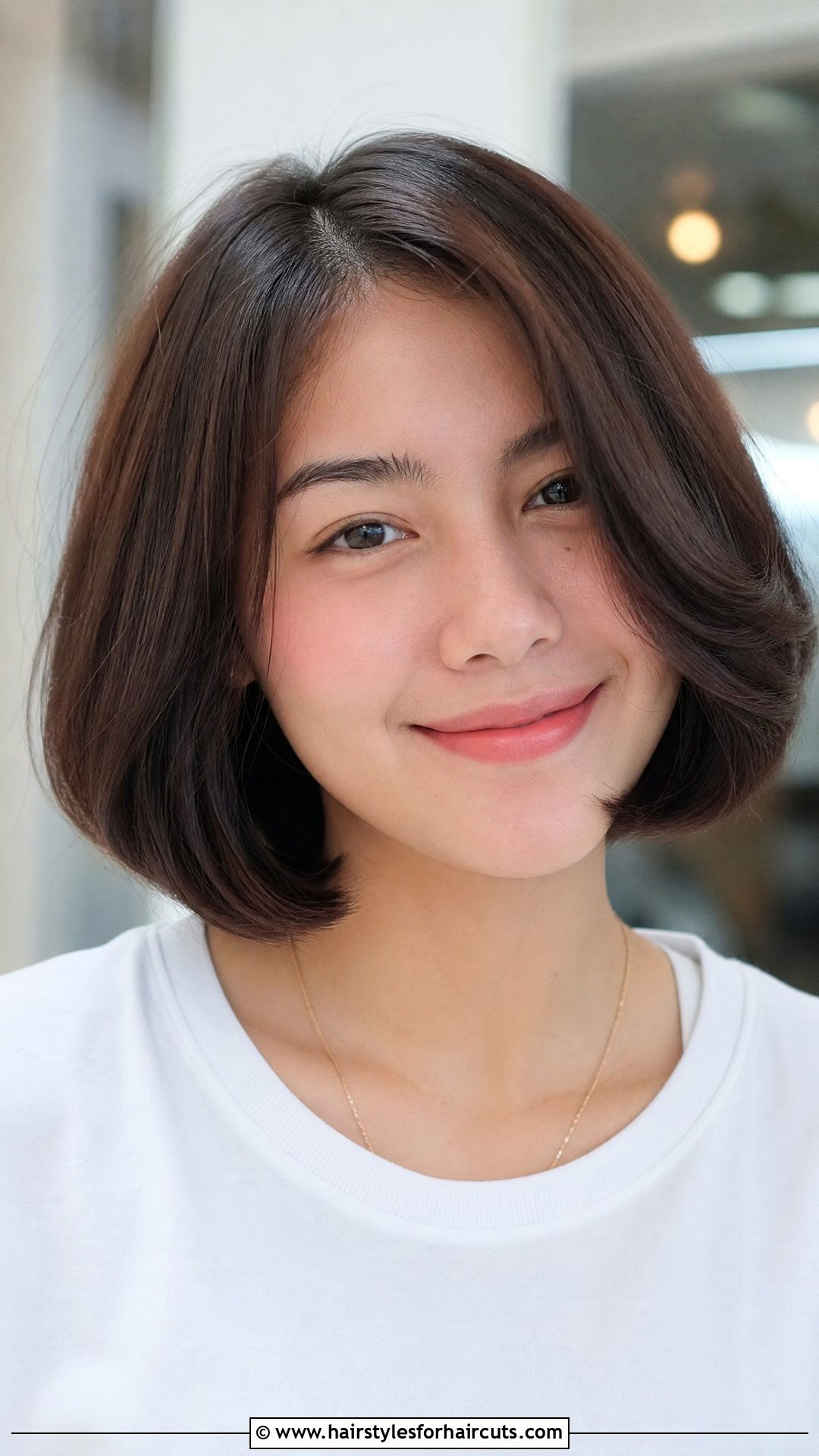 Thai Layered Bob - 25 thai hairstyles - 25 thai hairstyles