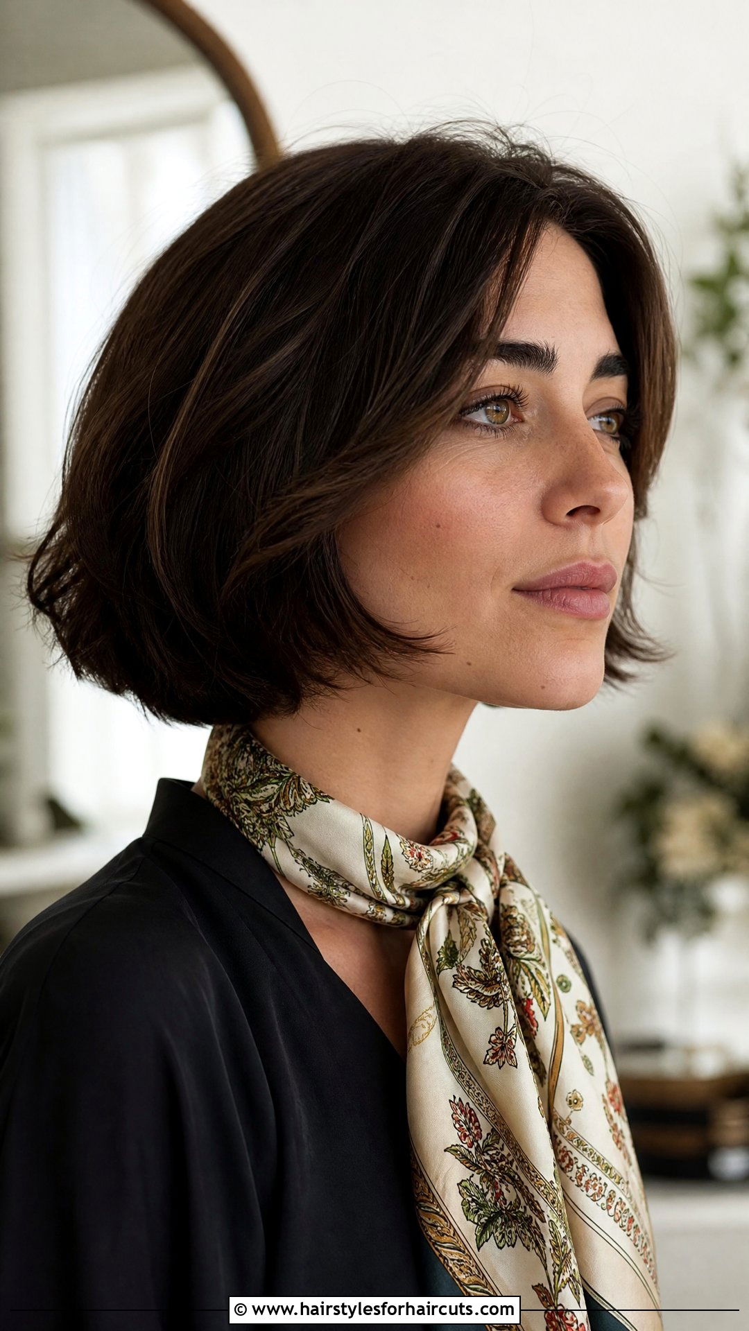 The 70s Bob Cut - 25 70s hairstyles for women - 25 70's hairstyles for women