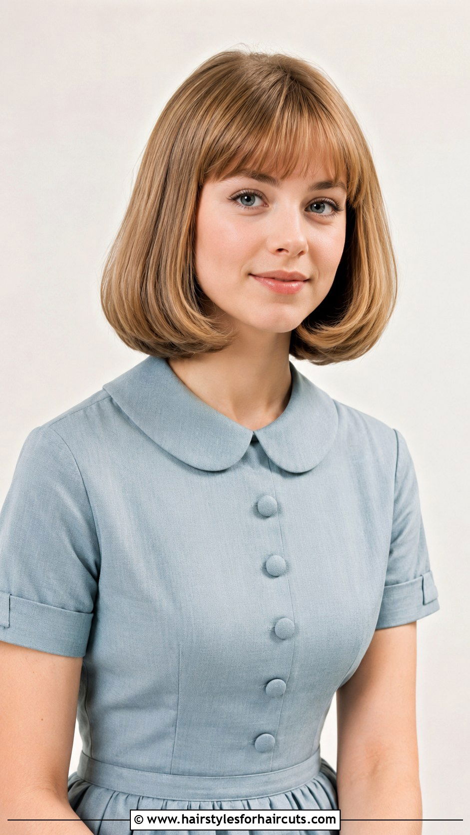 The Pageboy Haircut - 25 1969 hairstyles - 25 1969 hairstyles