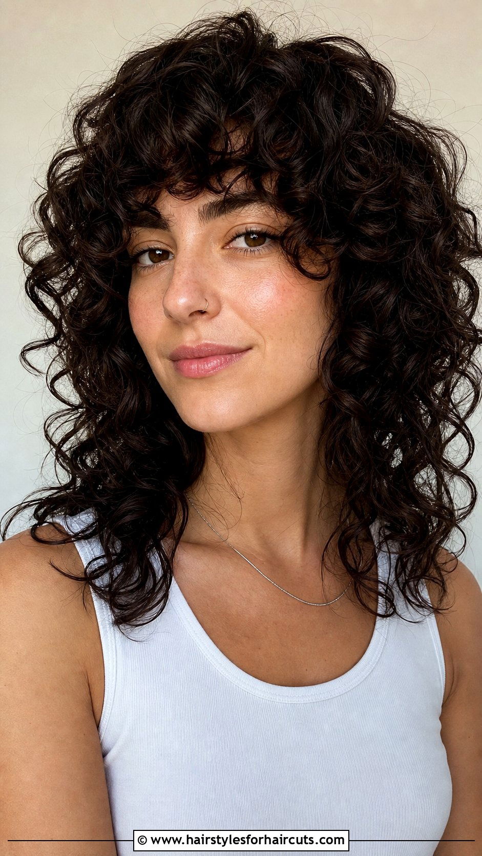Thick Curly Octopus Haircut - 25 octopus haircuts for curly hair - 25 octopus haircuts for curly hair