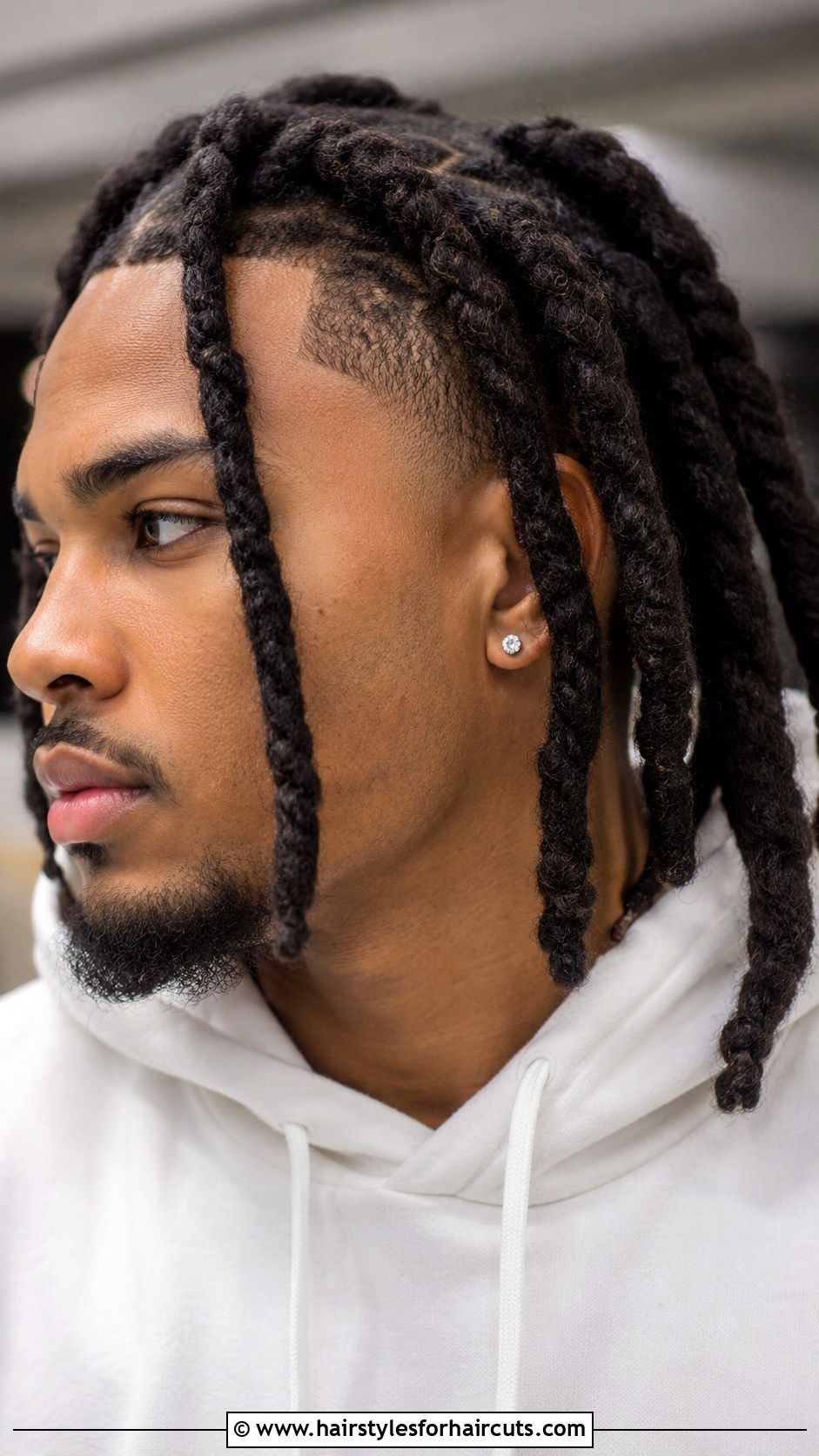 Thick Dreadlocks - 25 dred hairstyles - 25 dred hairstyles