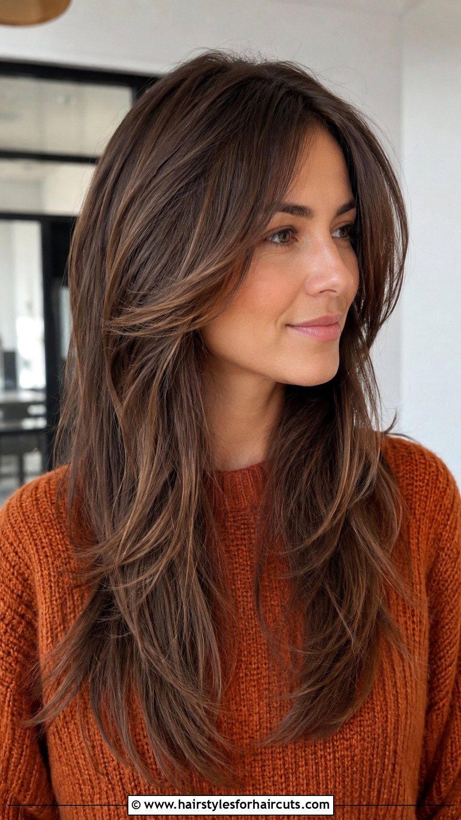 Thick Hair A Frame Cut - 25 a frame haircuts - 25 a frame haircuts