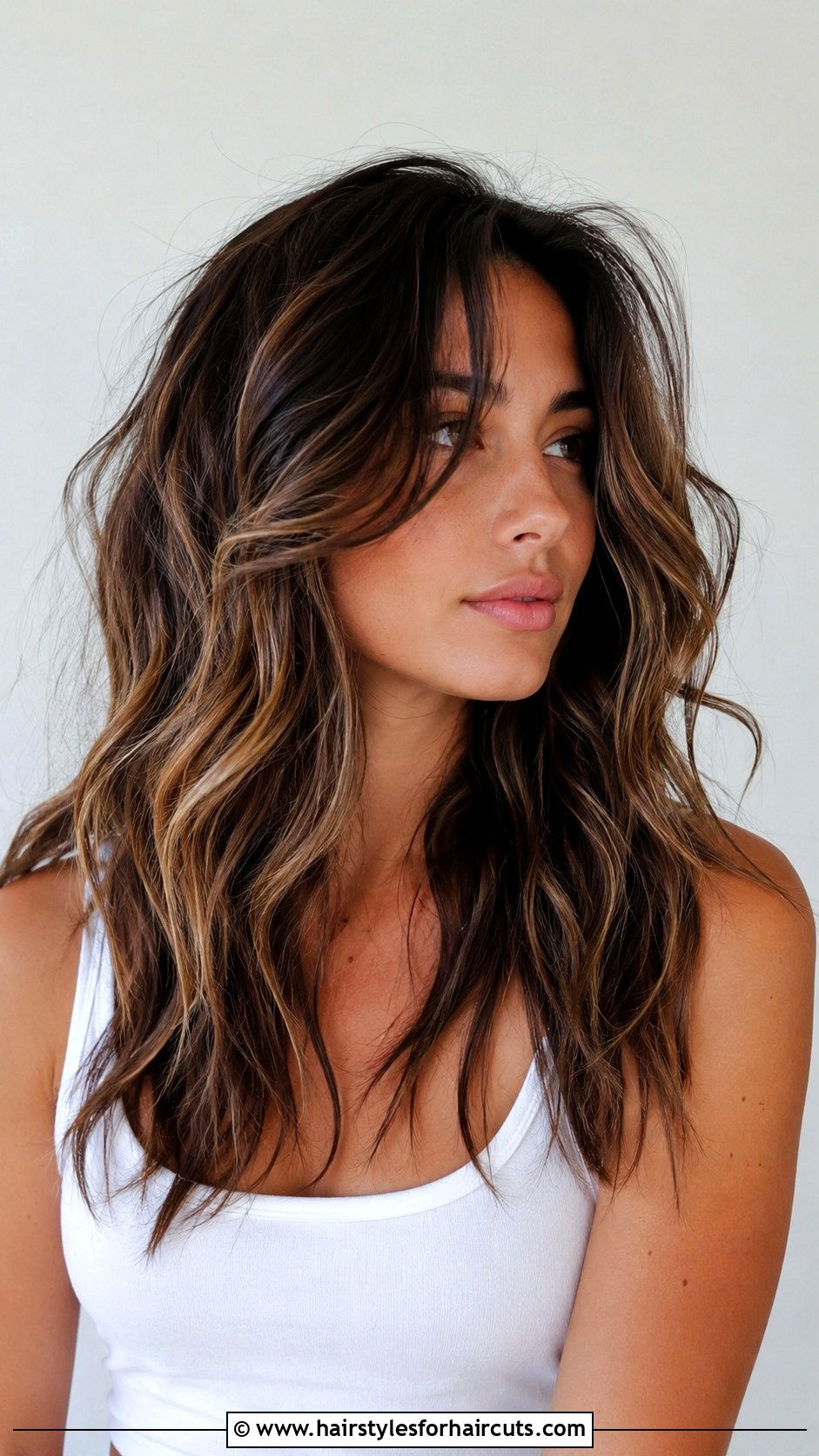 Thick Hair Beach Waves - 25 beach wave haircuts - 25 beach wave haircuts