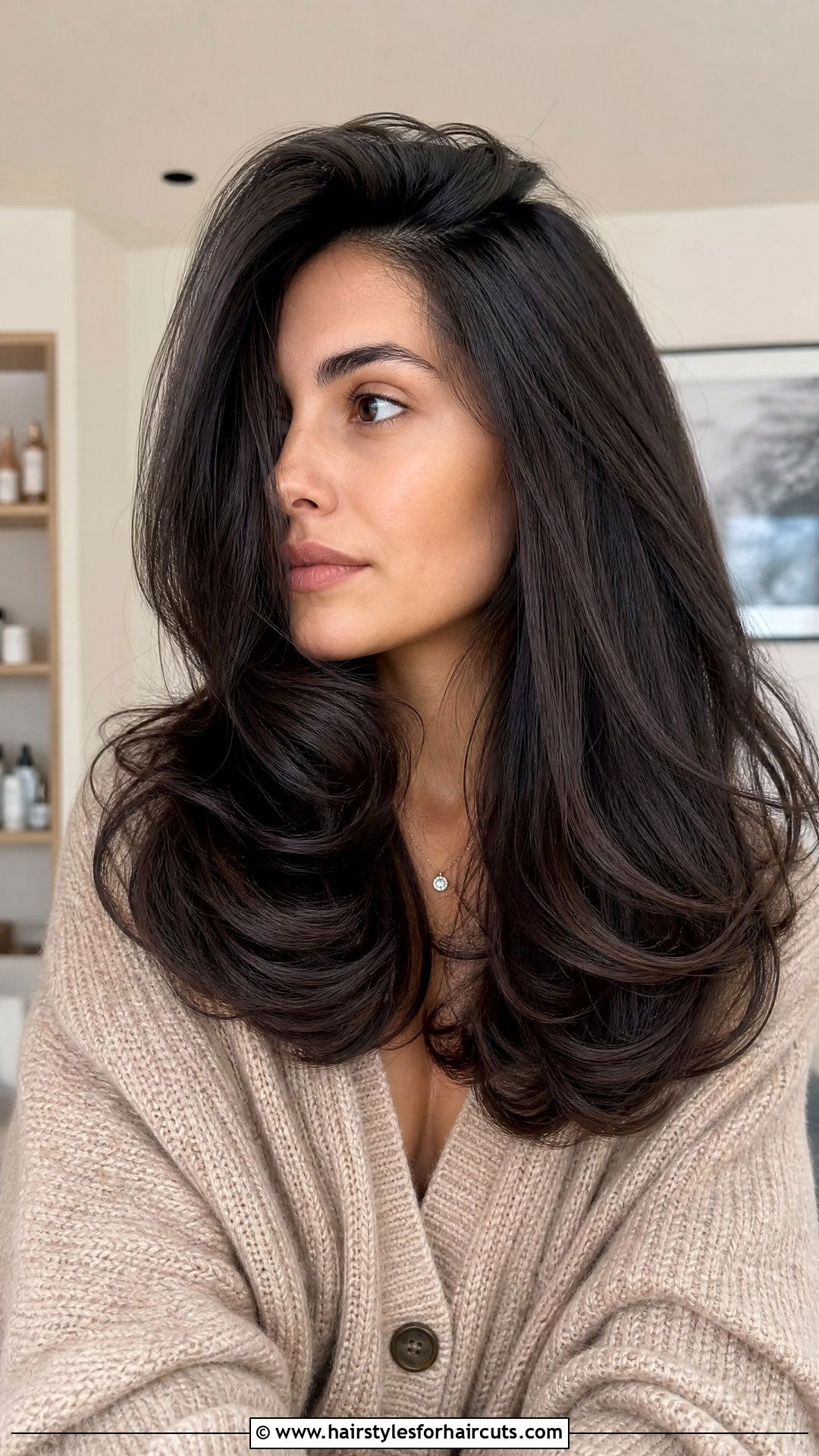 Thick Hair Blowout Haircut - 25 blowout haircuts - 25 blowout haircuts