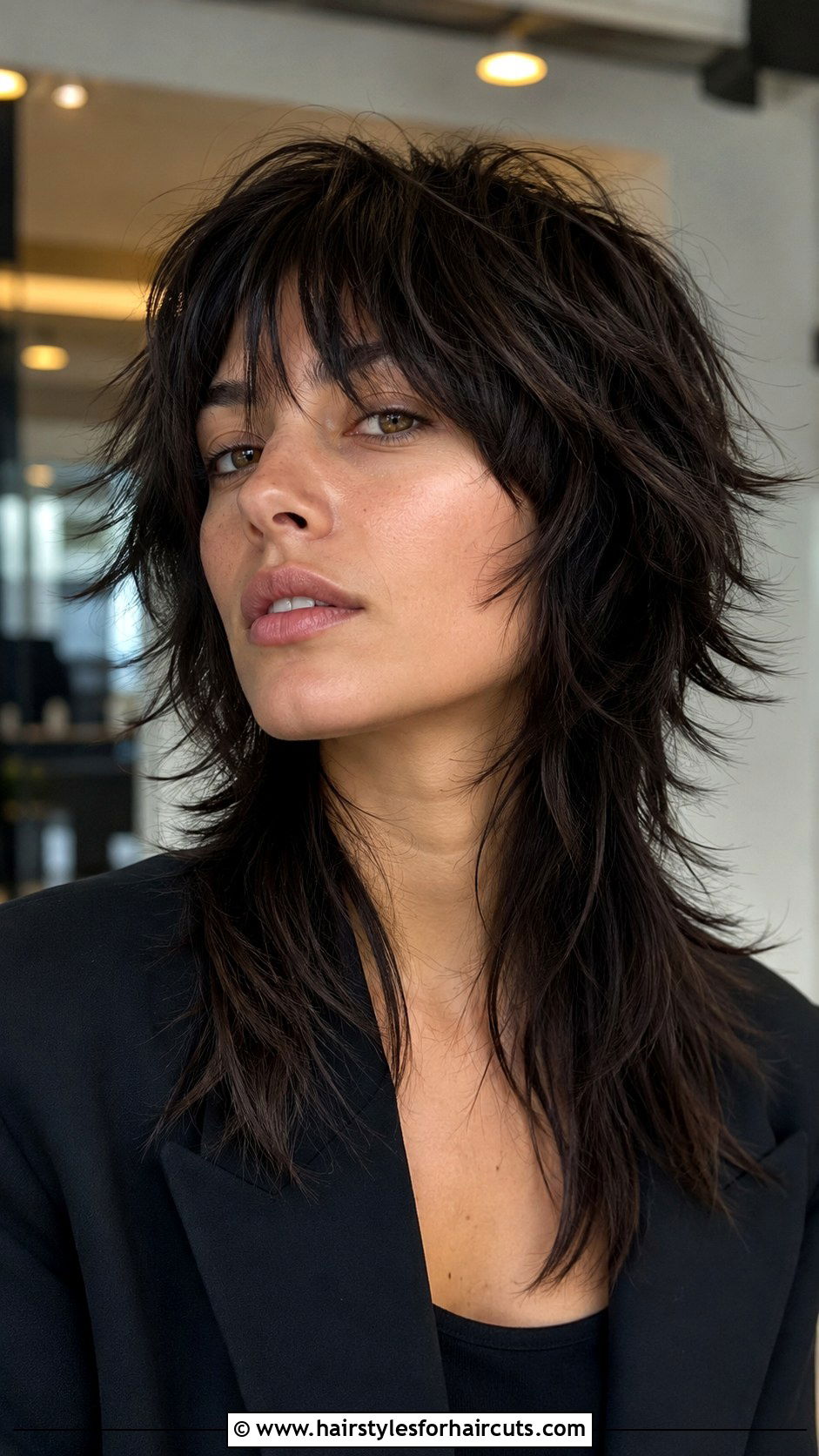 Thick Hair Buffalo Cut - 25 buffalo haircuts - 25 buffalo haircuts