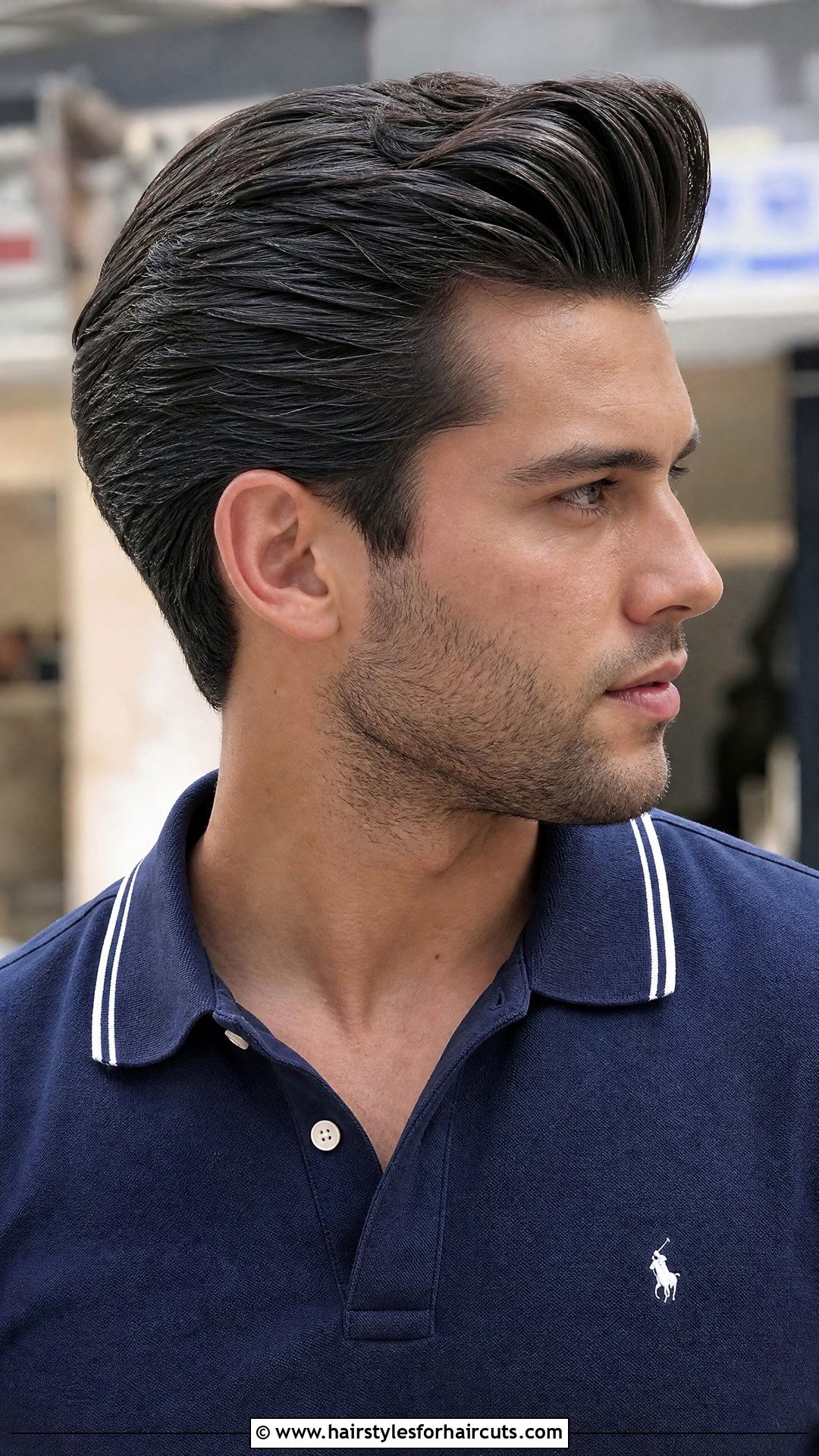 Thick Hair Ducktail - 25 duck tail hairstyles - 25 duck tail hairstyles