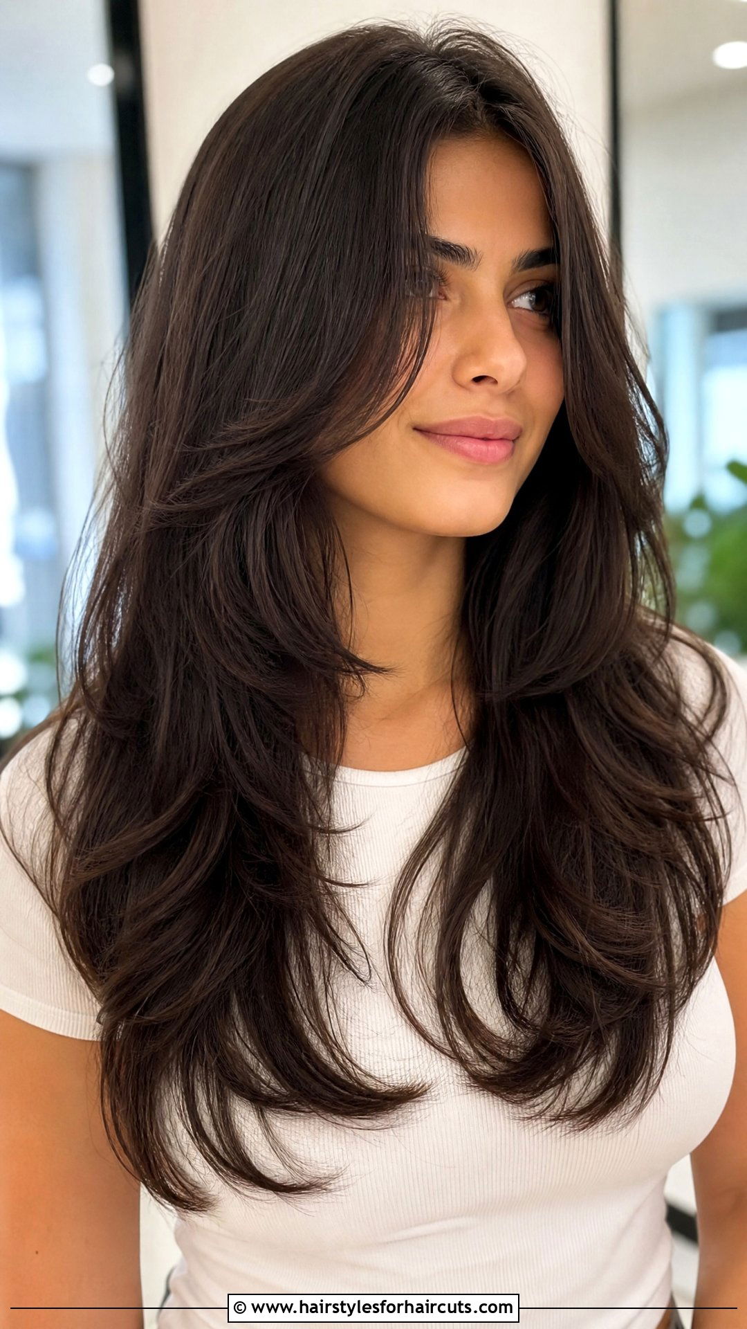 Thick Hair Layer Cut Long Hair - 25 layer cut hairstyles for long hair - 25 layer cut hairstyles for long hair