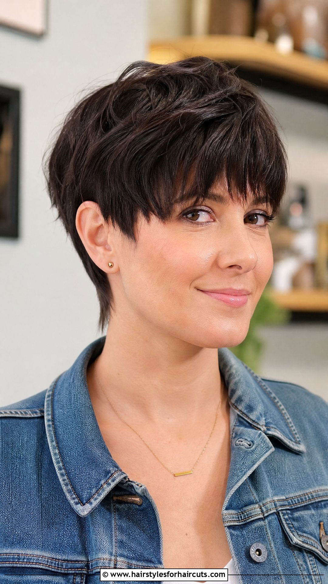 Thick Hair Pixie Haircut With Bangs - 25 pixie haircuts with bangs - 25 pixie haircuts with bangs