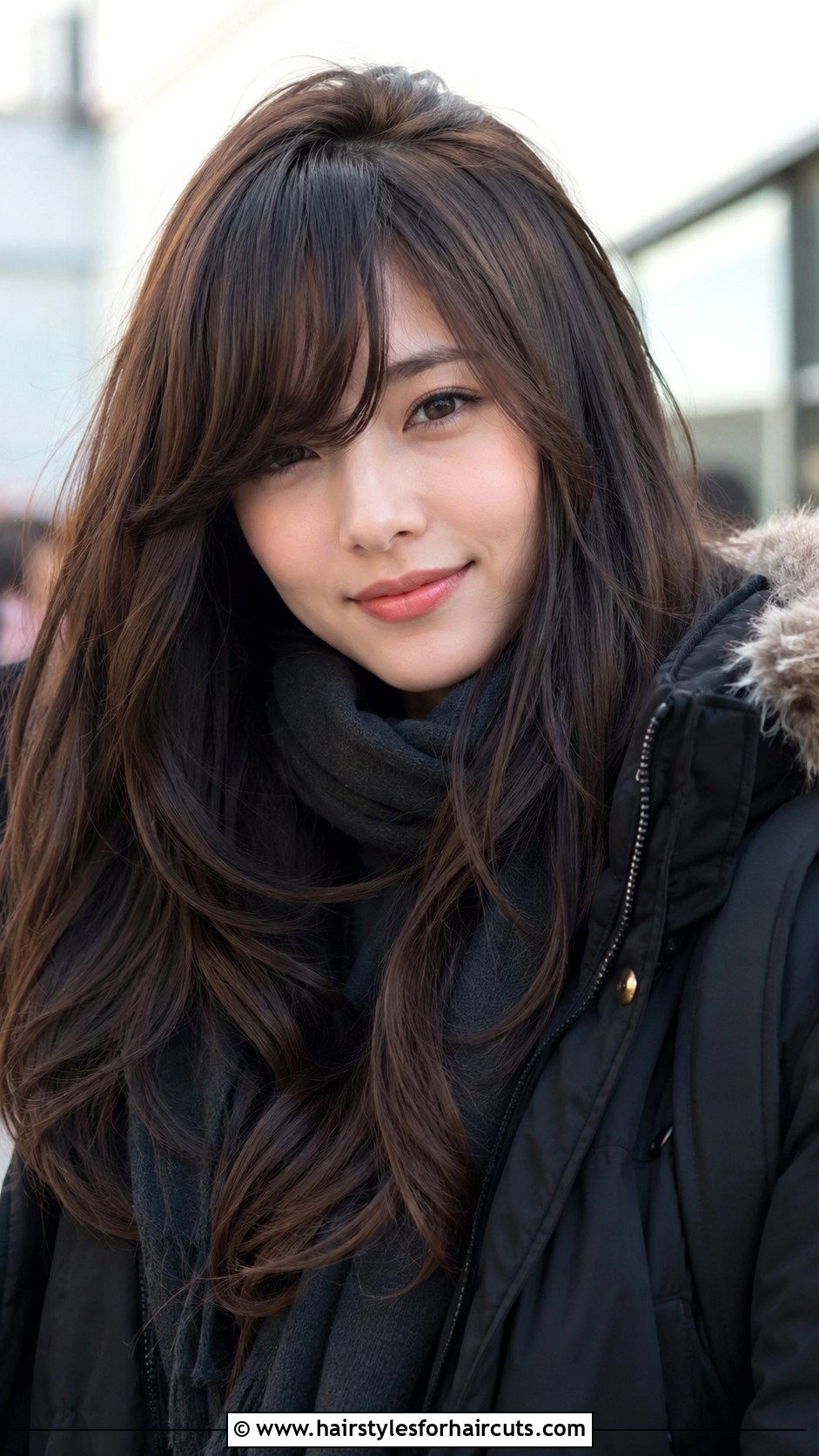 Thick Hair With Side Bangs - 25 side bangs haircuts - 25 side bangs haircuts