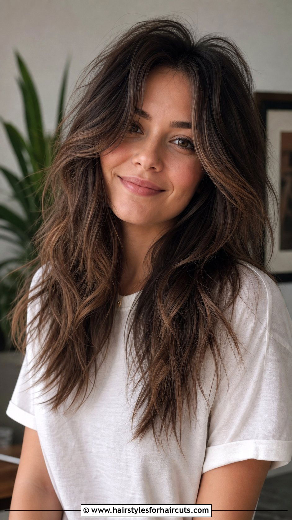 Thick Hair Wolf Haircut Long Hair - 25 wolf haircuts long hair - 25 wolf haircuts long hair