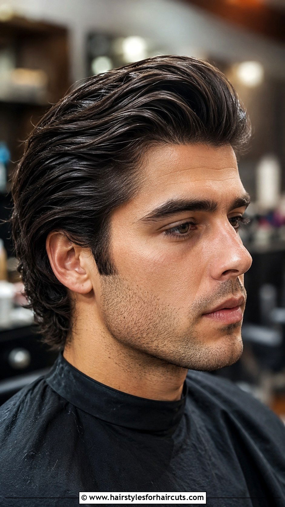 Thick Long Hair Greaser - 25 long hair greaser hairstyles - 25 long hair greaser hairstyles