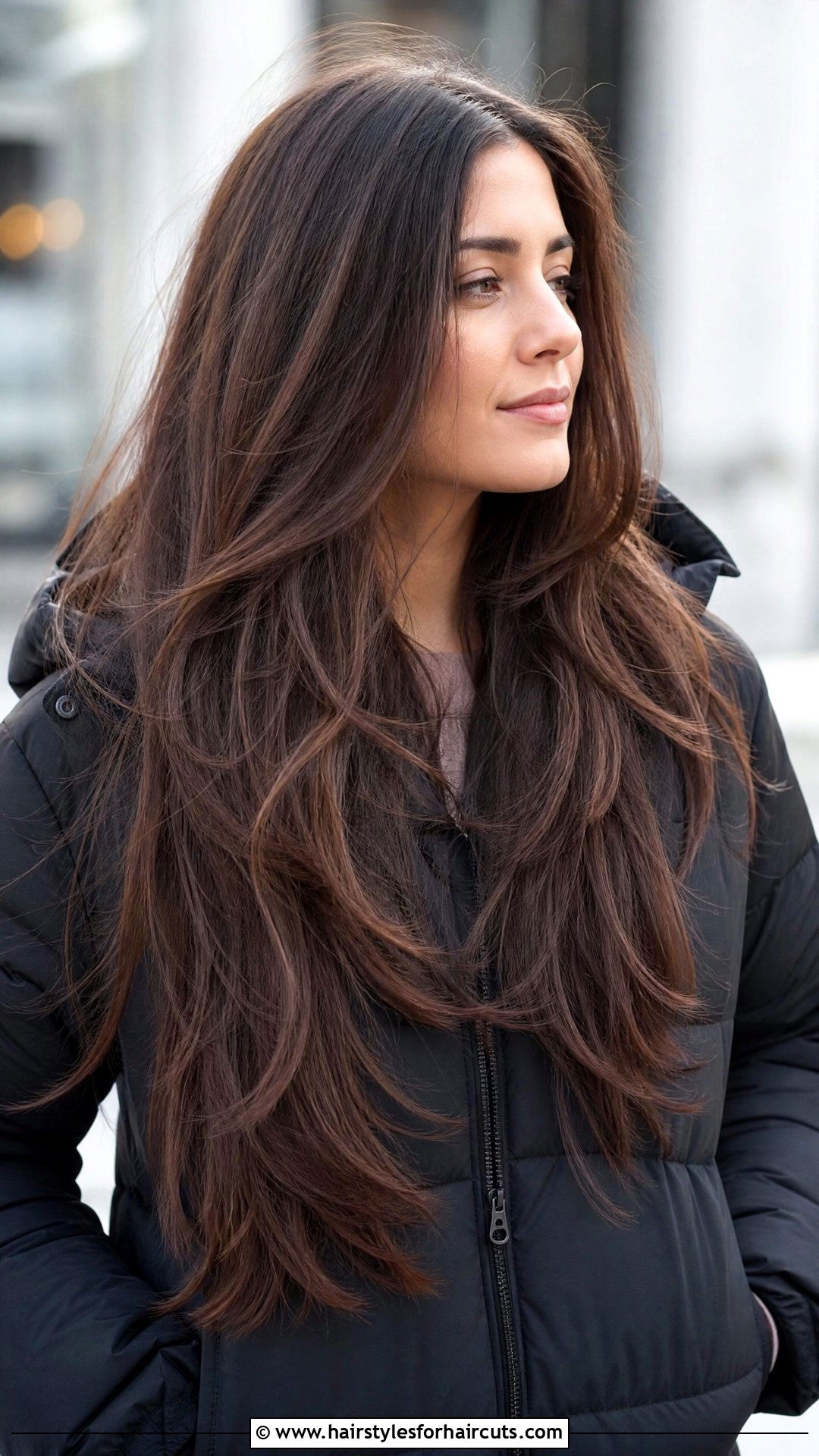 Thick Long Straight Hair Layers - 25 haircuts for long straight hair female - 25 haircuts for long straight hair female