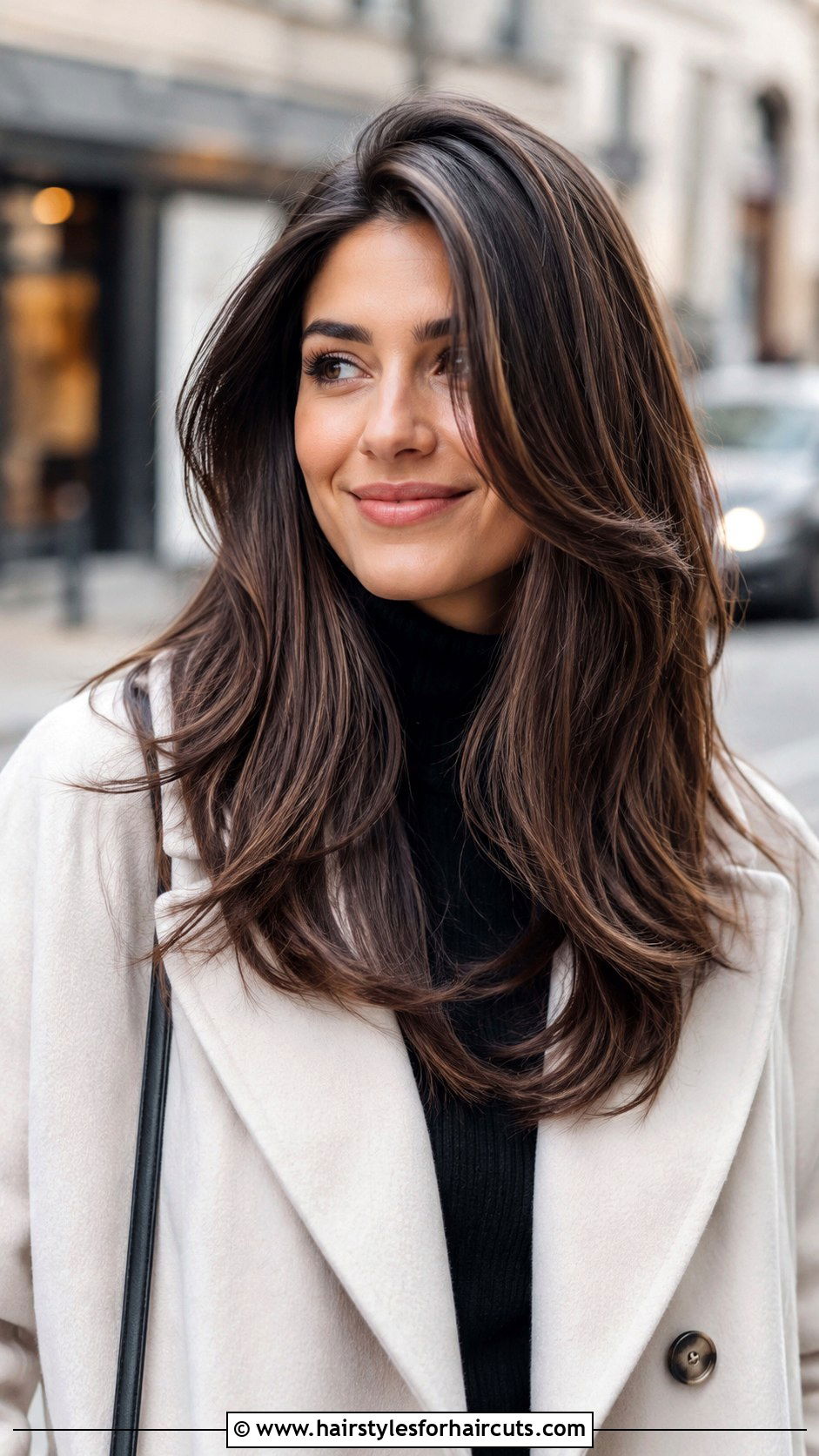 Thick Textured Long Haircut - 25 best haircuts long hair - 25 best haircuts long hair