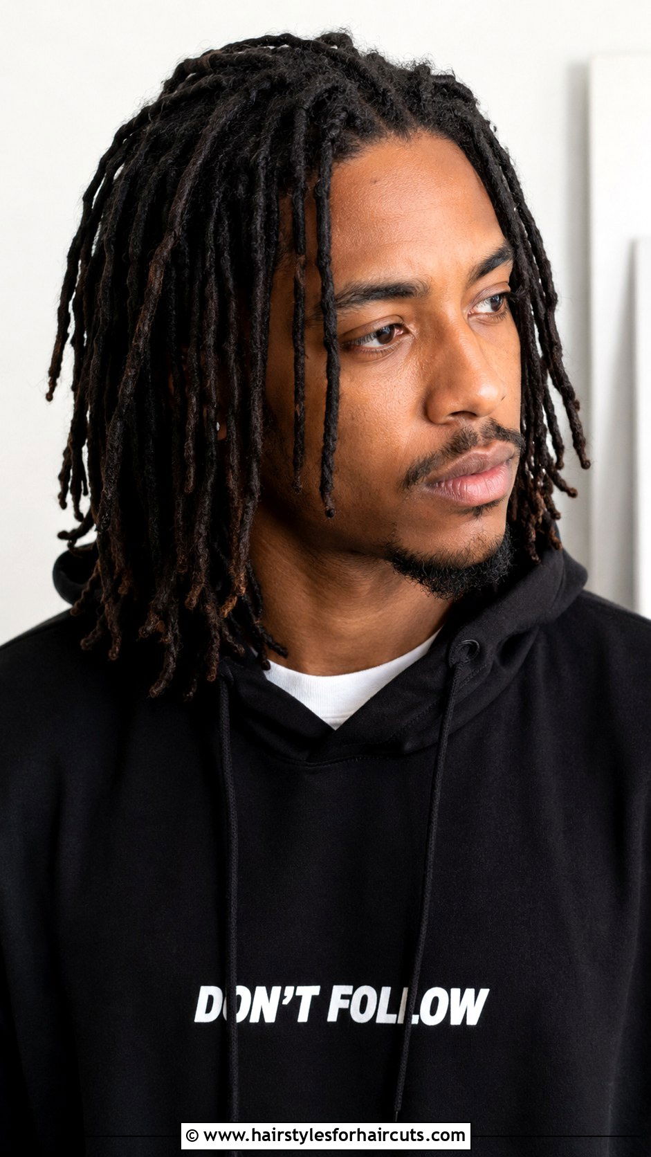 Thin Dreads - 25 2000s hairstyles men - 25 2000s hairstyles men