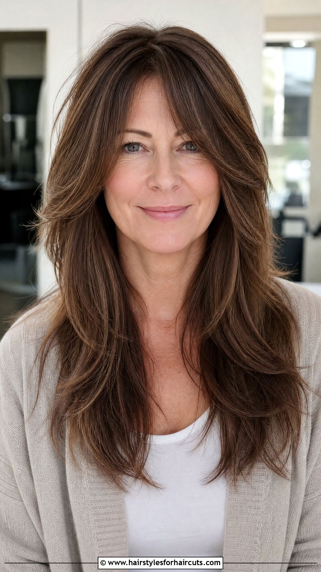 Thin Hair Long Layers - 25 long hair layer haircuts - 25 long hair layer haircuts