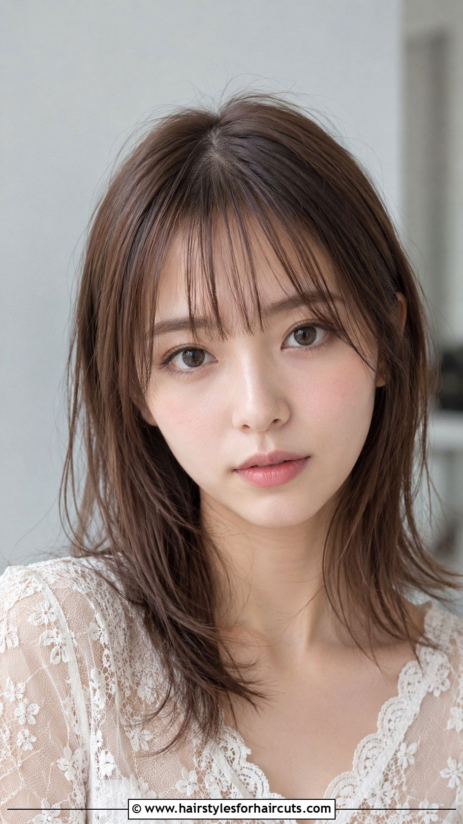 Thin Hair With See Through Bangs - 25 womens hairstyles with bangs - 25 womens hairstyles with bangs