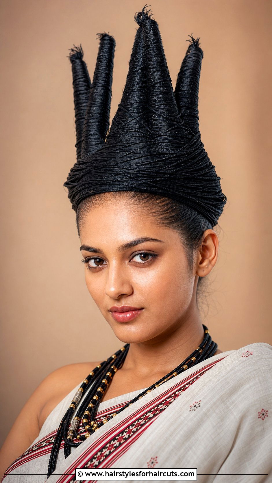 Thread Hairstyle - 25 nigerian hairstyles - 25 nigerian hairstyles