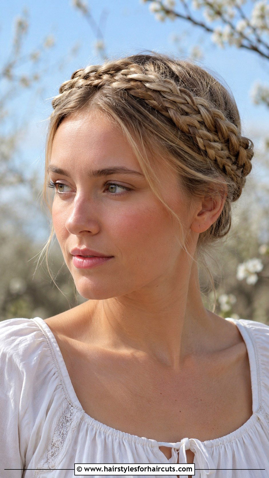 Tight Bubble Braid - 25 tight hairstyles - 25 tight hairstyles