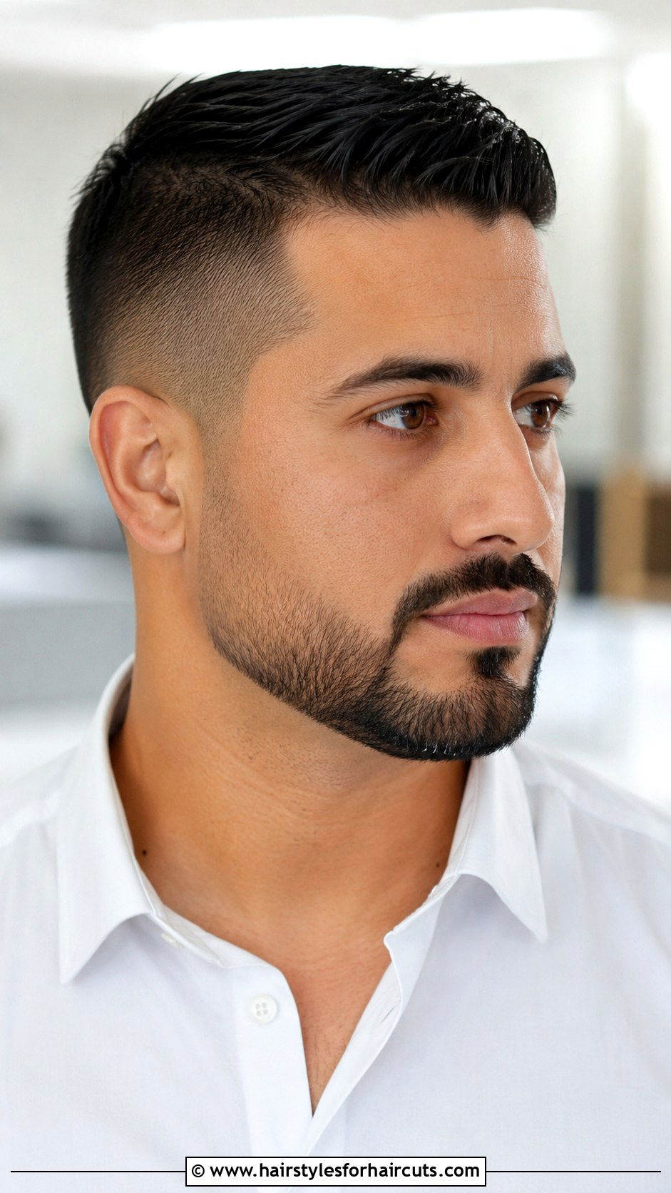 Tight Circle Beard - 25 worst facial hairstyles - 25 worst facial hairstyles