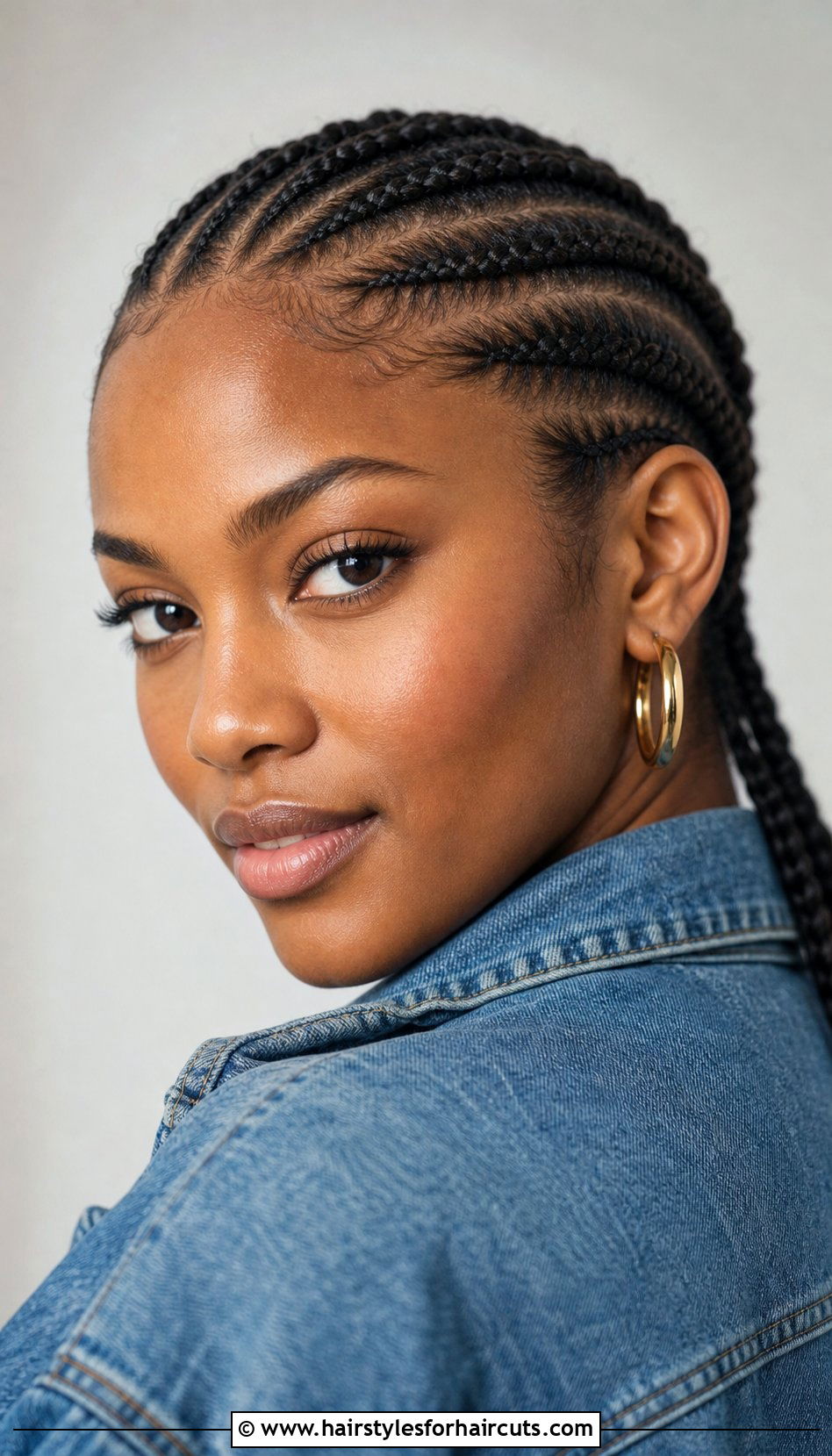 Tight Cornrows - 25 hair loss from tight hairstyles - 25 hair loss from tight hairstyles