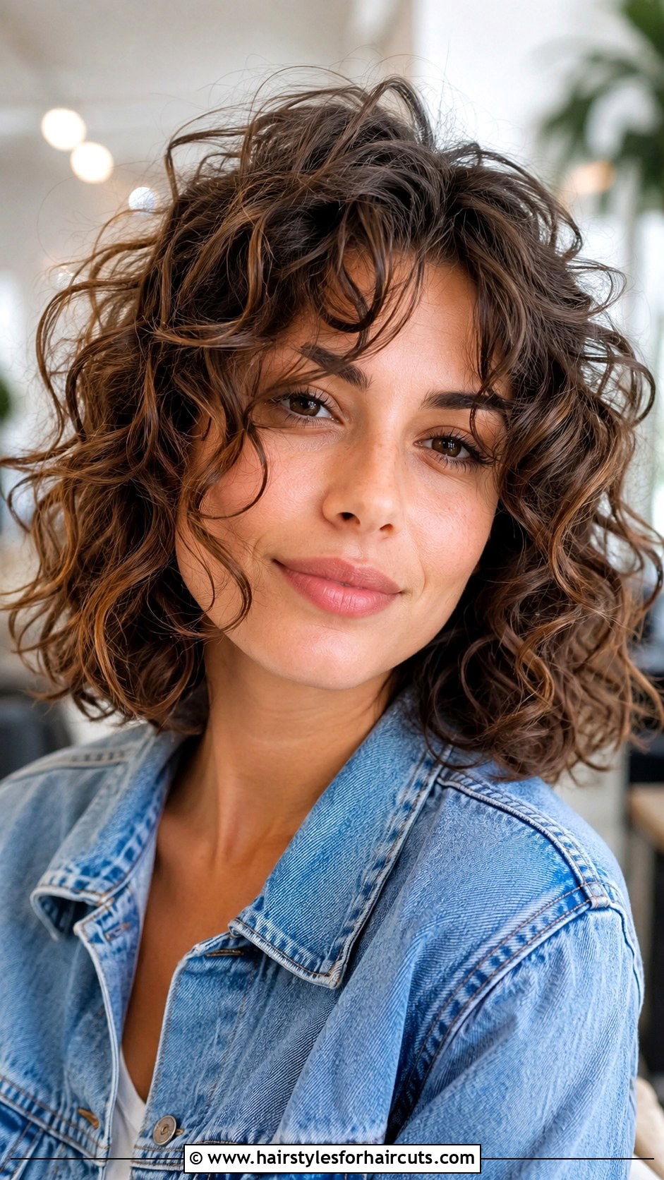 Tight Curls Pixie Cut - 25 curling hairstyles for short hair - 25 curling hairstyles for short hair