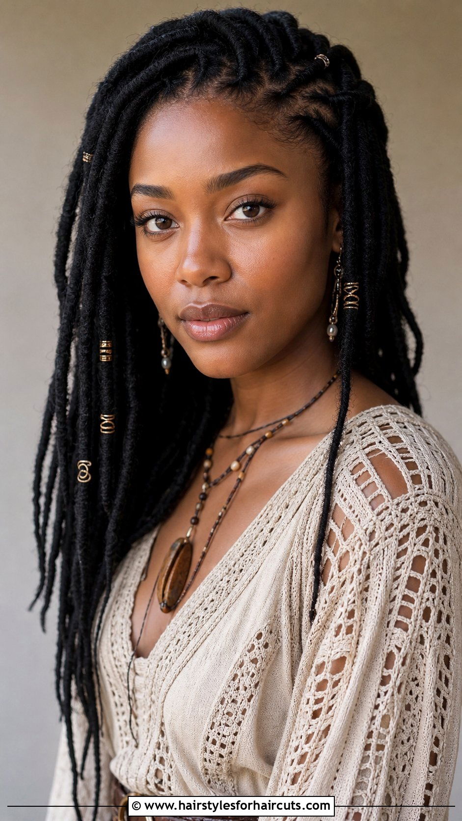 Tight Faux Locs - 25 hair loss from tight hairstyles - 25 hair loss from tight hairstyles