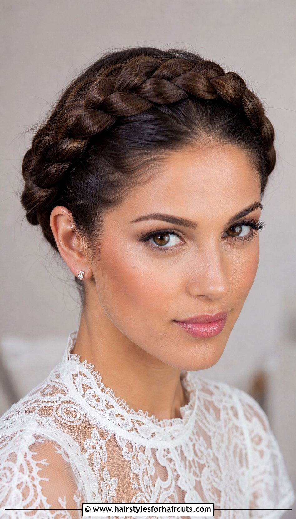 Tight Halo Braid - 25 hair loss from tight hairstyles - 25 hair loss from tight hairstyles