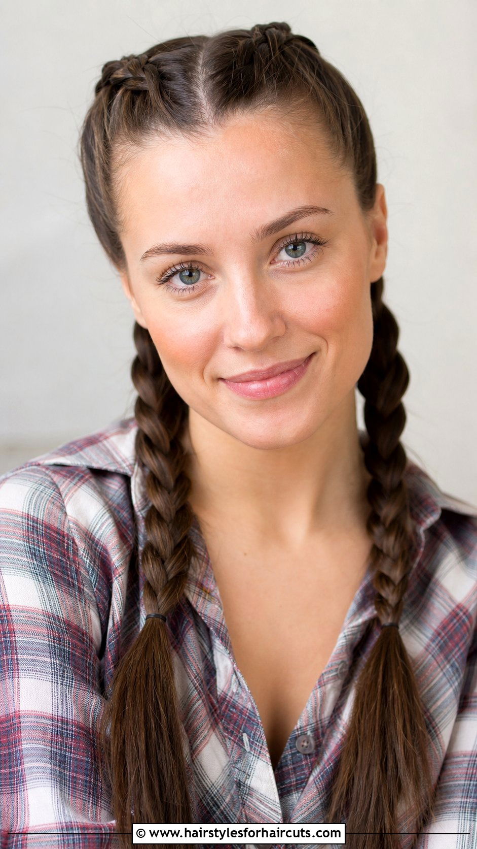 Tight Pigtail Braids - 25 hair loss from tight hairstyles - 25 hair loss from tight hairstyles