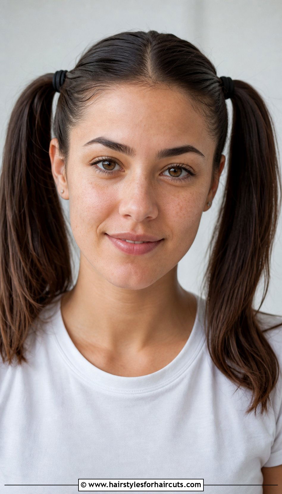 Tight Pigtails - 25 hair loss from tight hairstyles - 25 hair loss from tight hairstyles