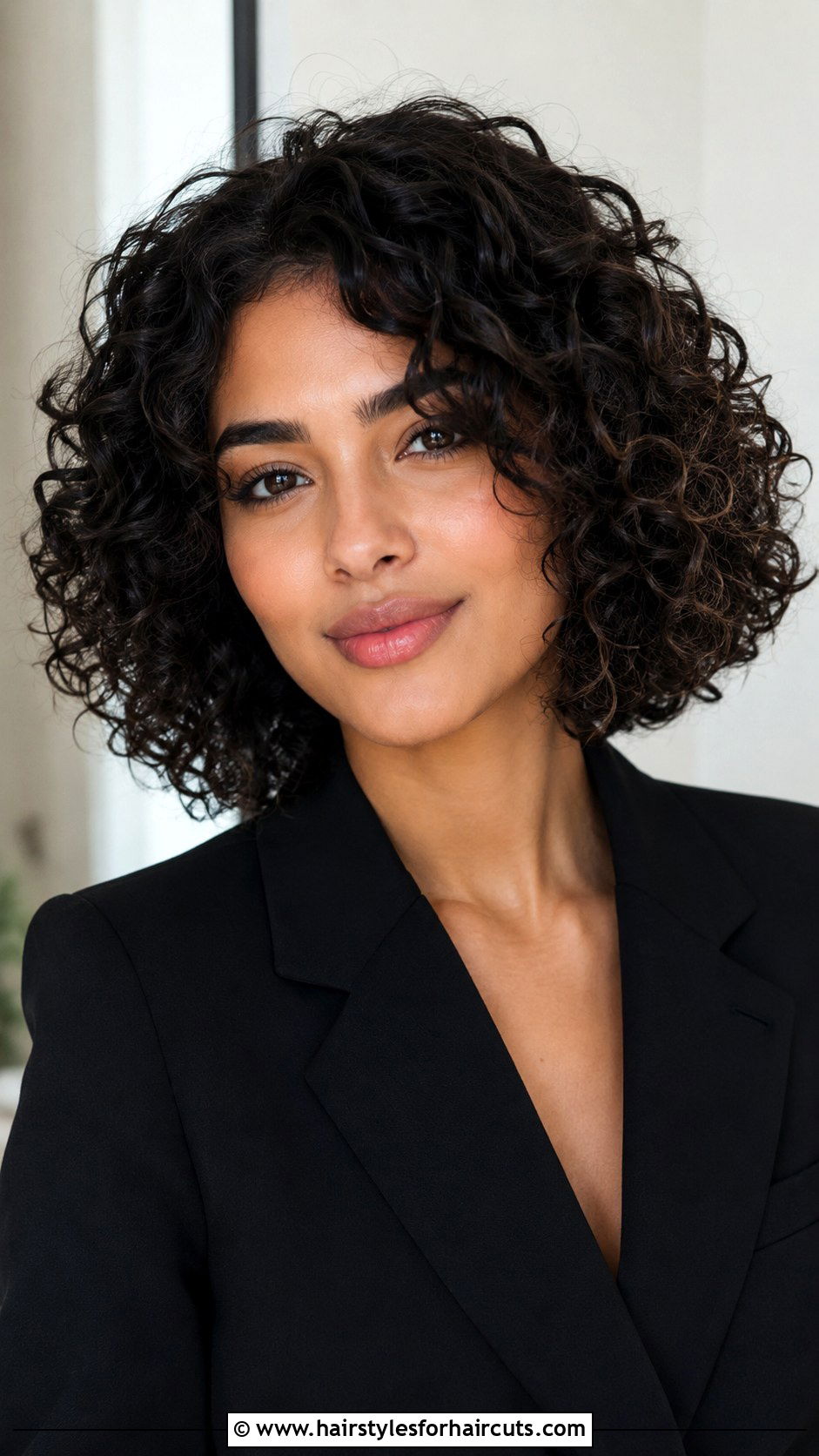 Tight Ringlet Curls - 25 hairstyles with curling iron - 25 hairstyles with curling iron