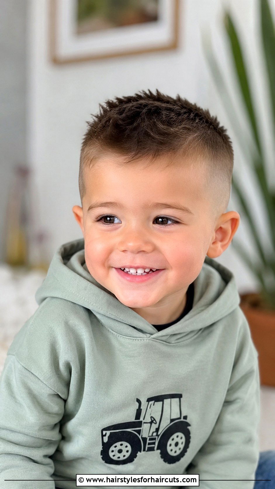 Toddler Boy Crew Cut - 25 cheap haircuts for kids - 25 cheap haircuts for kids