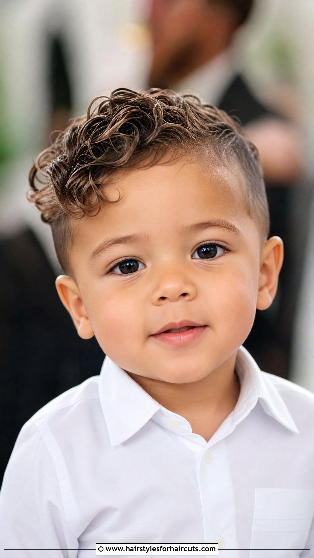 Toddler Boy Curly Comb Over - 25 toddler curly haircuts - 25 toddler curly haircuts