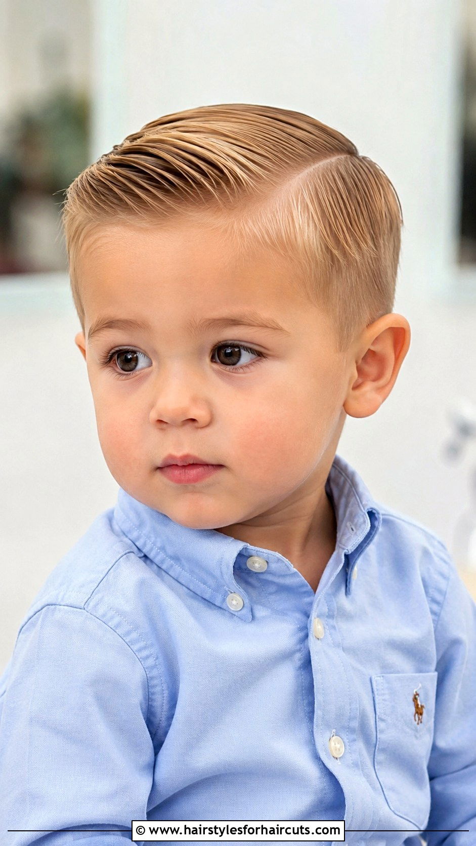 Toddler Boy Side Part Haircut - 25 3 years baby boy hairstyles - 25 3 years baby boy hairstyles