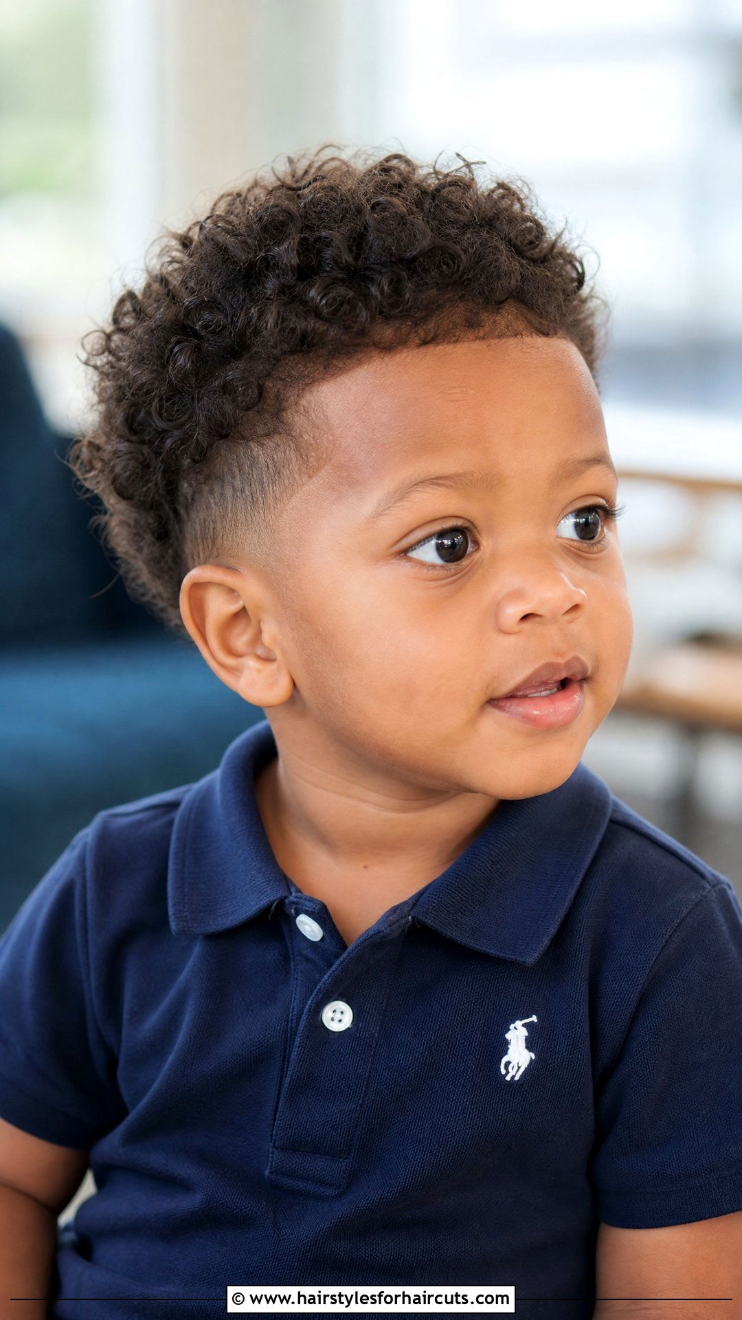 Toddler Curly Taper Fade - 25 toddler curly haircuts - 25 toddler curly haircuts