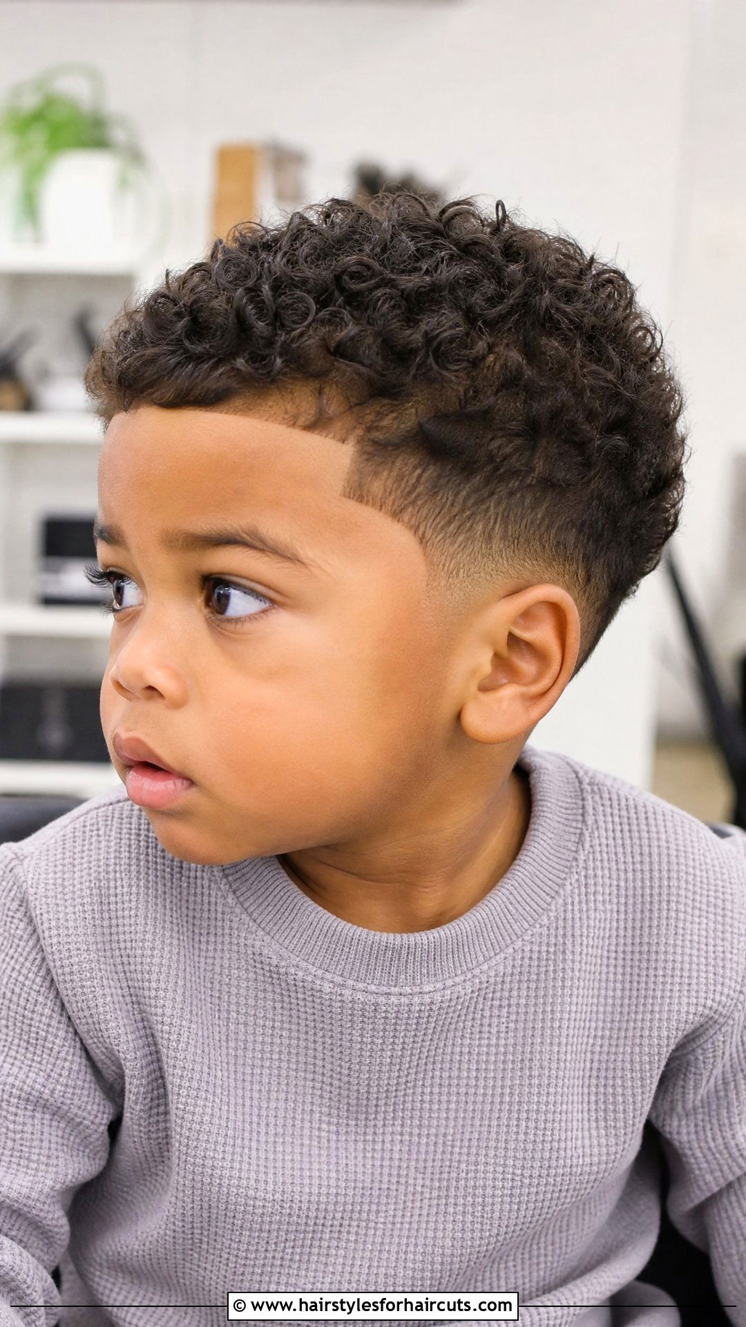 Toddler Curly Taper Haircut - 25 toddler curly haircuts - 25 toddler curly haircuts