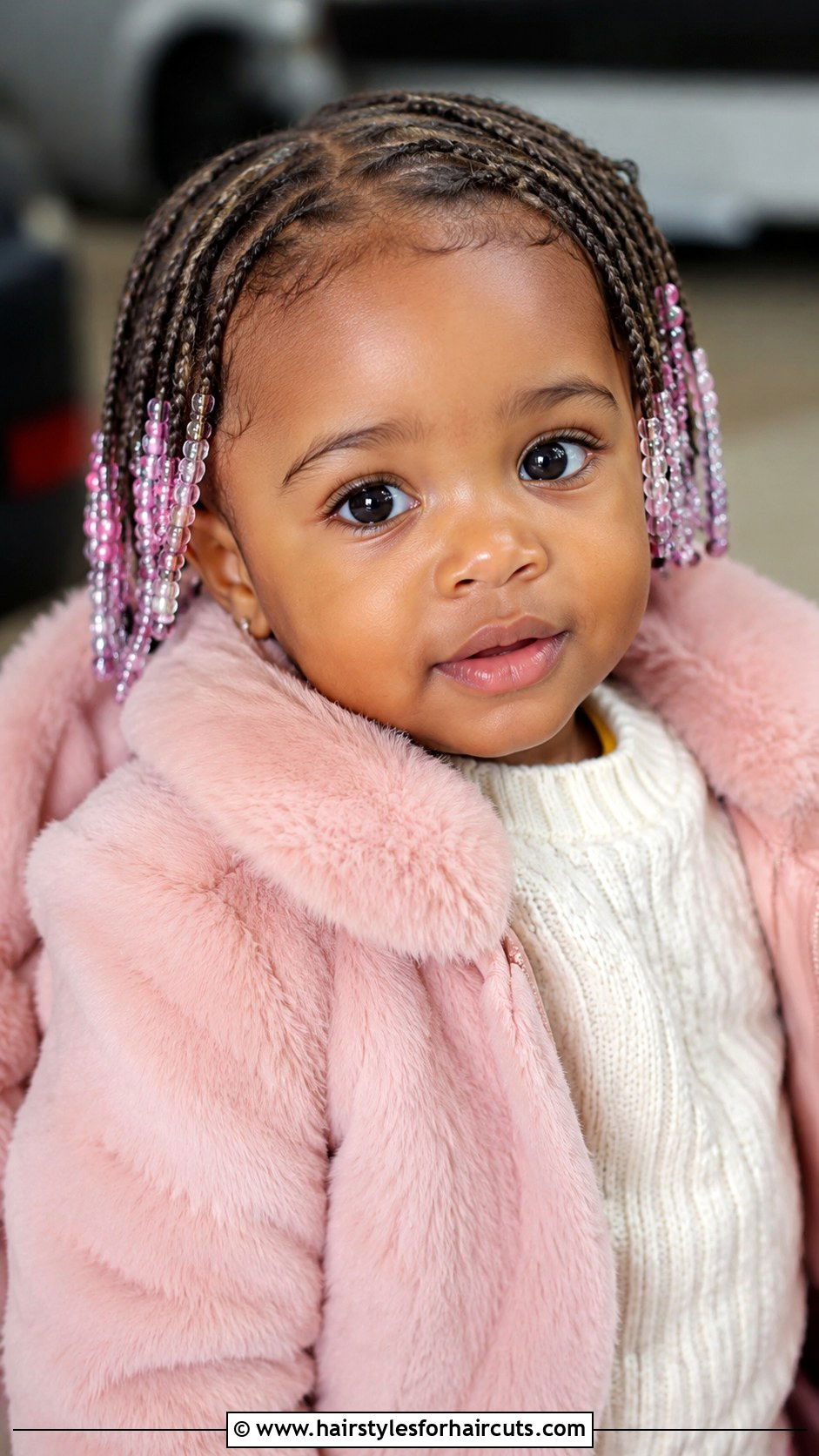 Toddler Micro Braids With Beads - 25 short hair toddler hairstyles with beads - 25 short hair toddler hairstyles with beads
