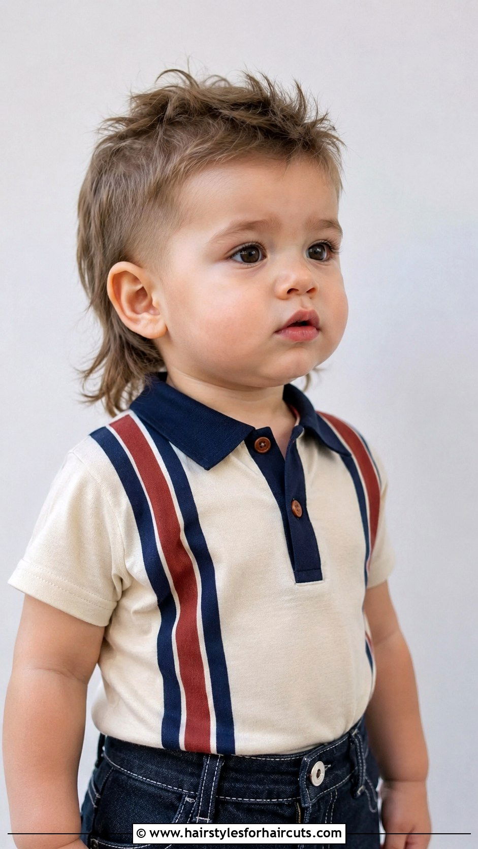 Toddler Mullet Haircut - 25 baby boy hairstyles - 25 baby boy hairstyles