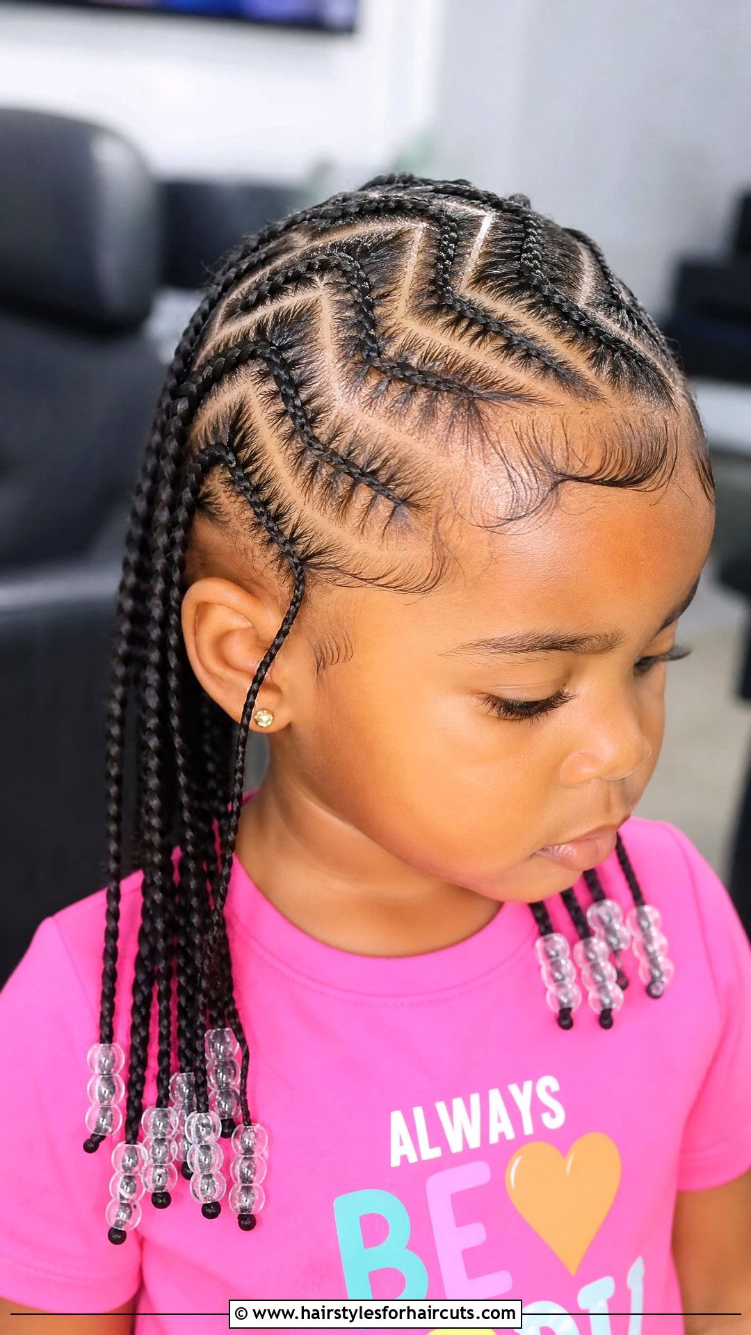 Toddler Zig Zag Braids - 25 toddler hairstyles braids - 25 toddler hairstyles braids