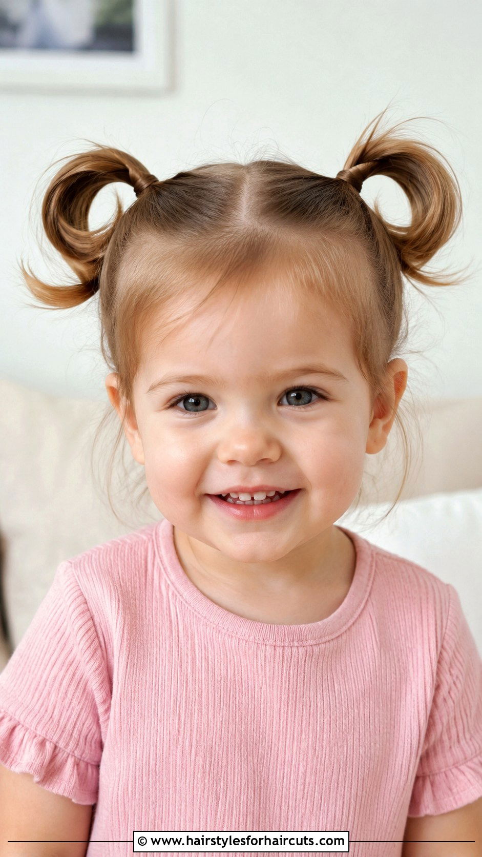 Topsy Tail Pigtails For Baby Girl - 25 3 years baby hairstyles - 25 3 years baby hairstyles