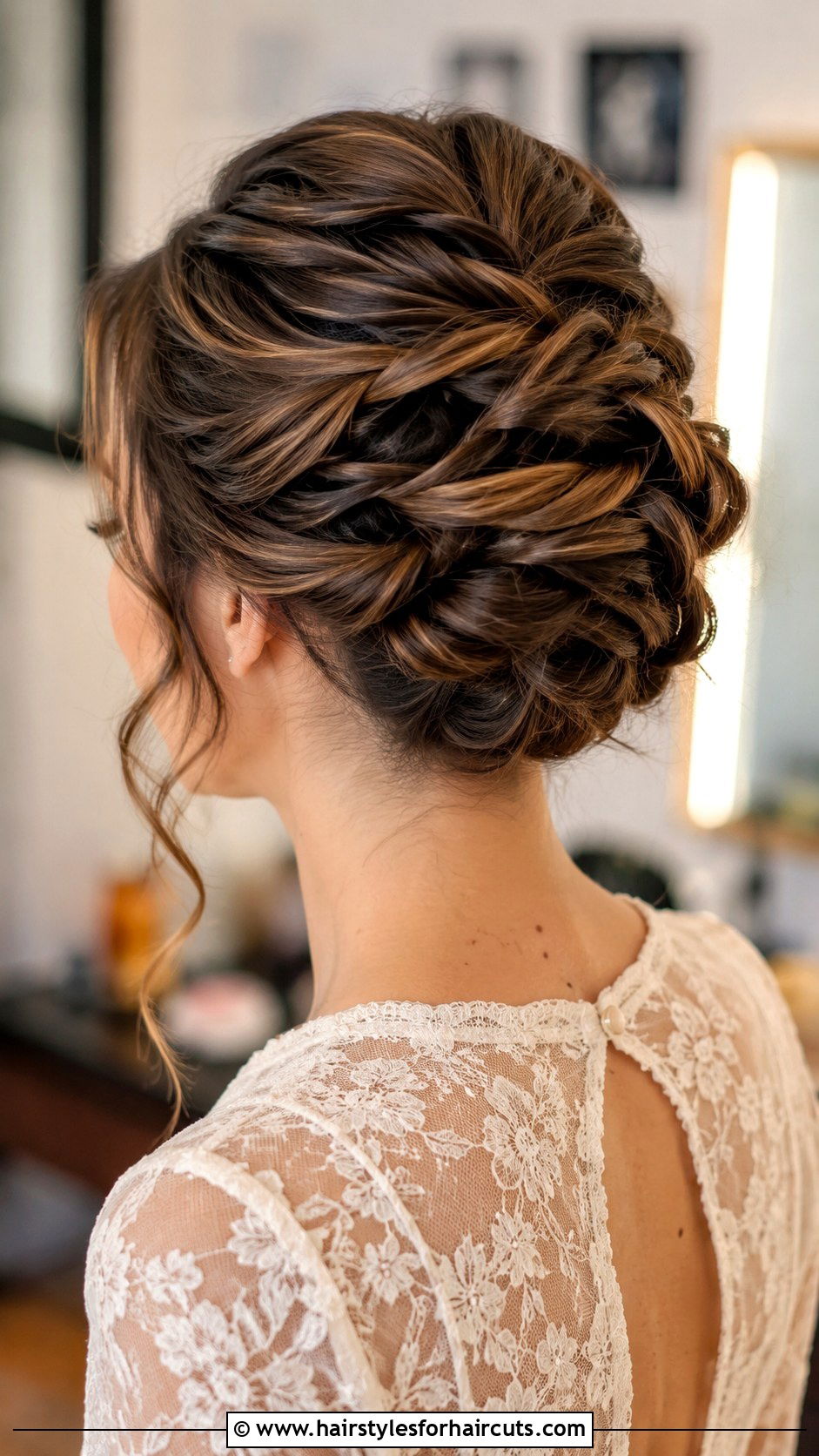Topsy Turvy Twist Updo - 25 topsy turvy hairstyles - 25 topsy turvy hairstyles