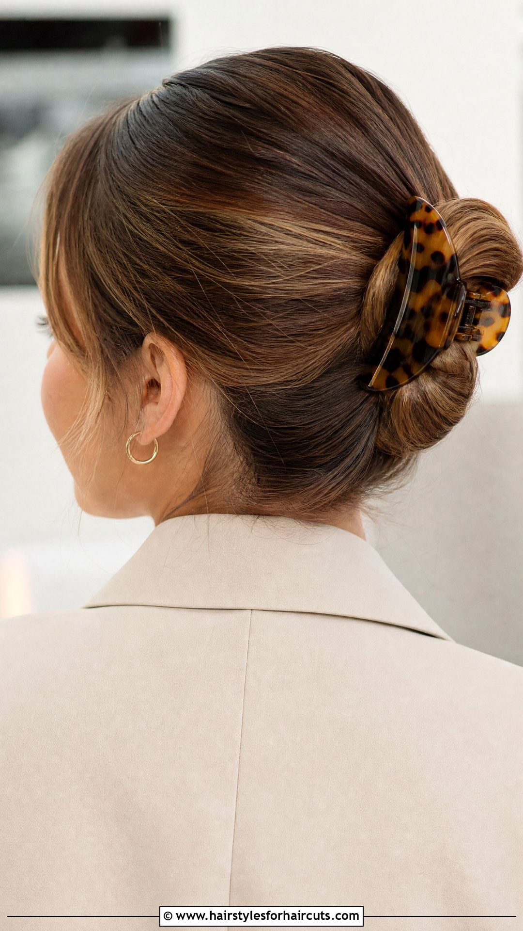 Tortoise Shell Clips For Low Buns - 25 hair accessories for updos hairstyles - 25 hair accessories for updos hairstyles