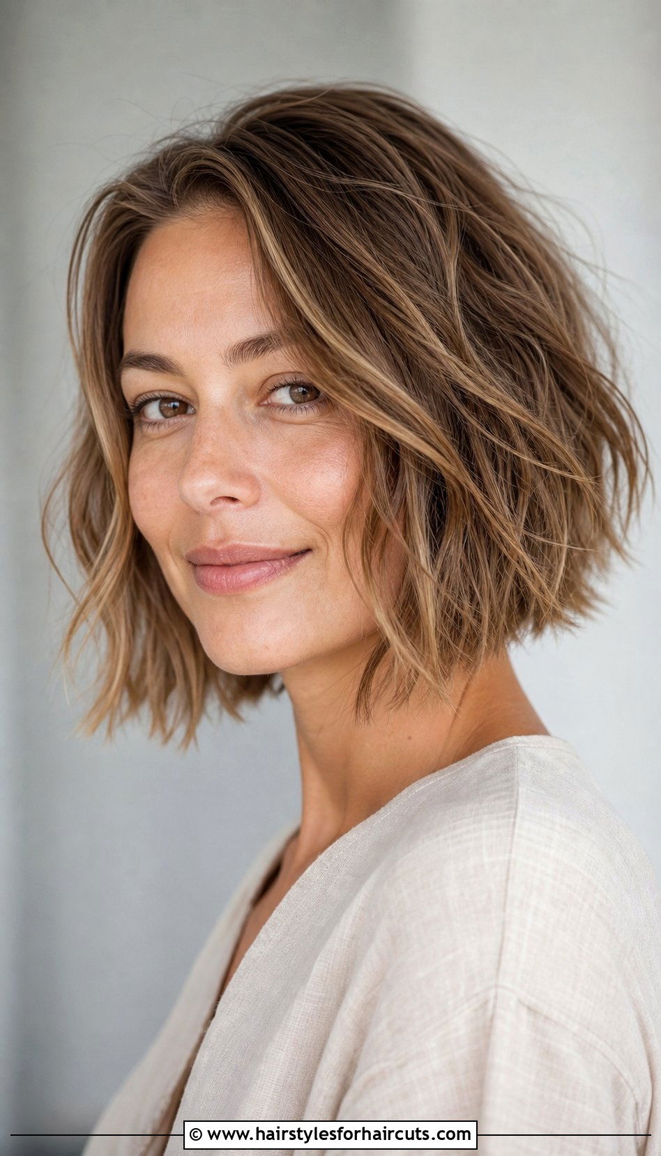 Tousled Bob For Fine Thin Hair - 25 thin hair fine hair short bob haircuts - 25 thin hair fine hair short bob haircuts
