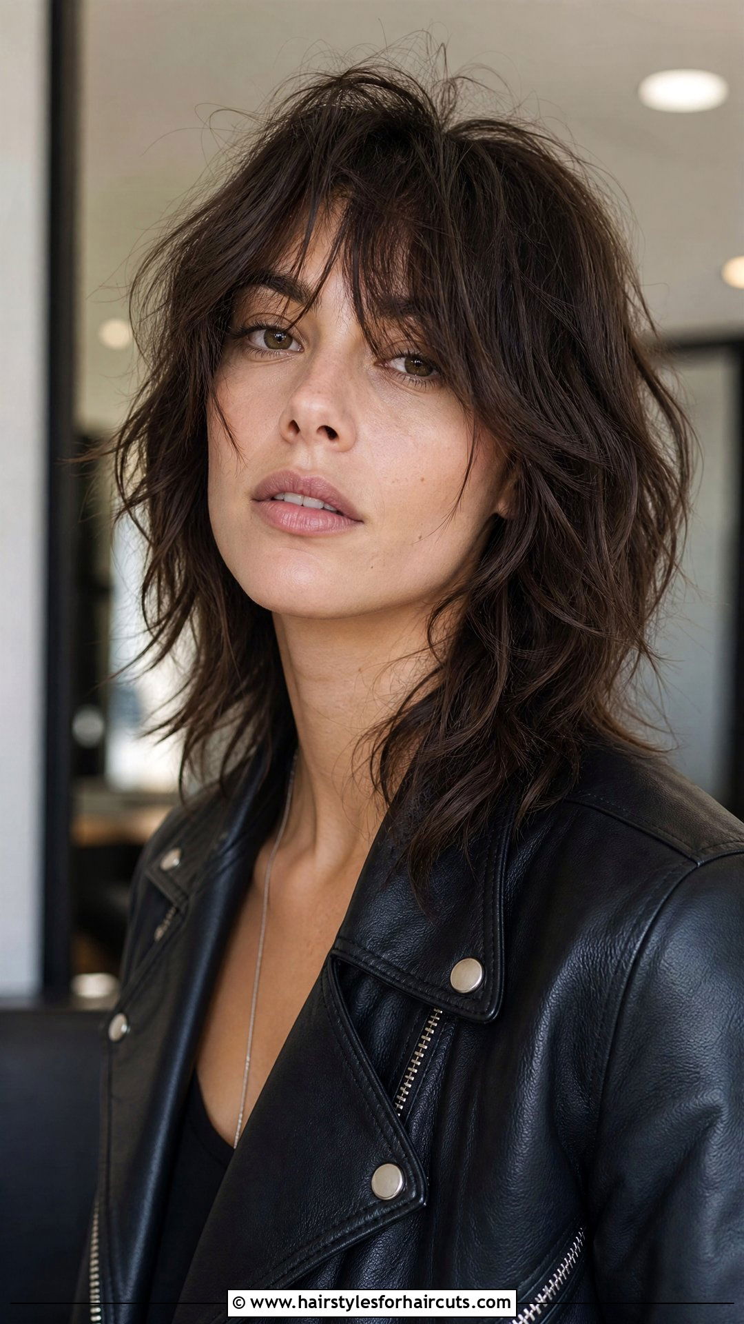 Tousled Shag Haircut - 25 tousled haircuts - 25 tousled haircuts