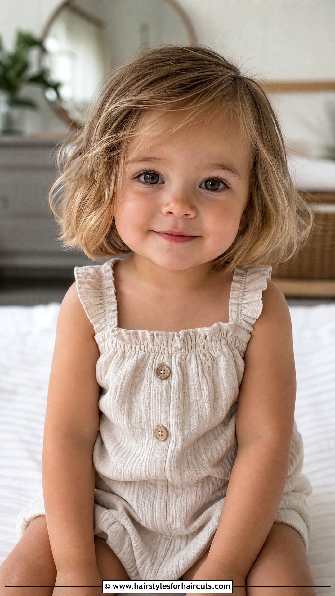 Tousled Short Bob - 25 thin hair toddler girl hairstyles short hair - 25 thin hair toddler girl hairstyles short hair